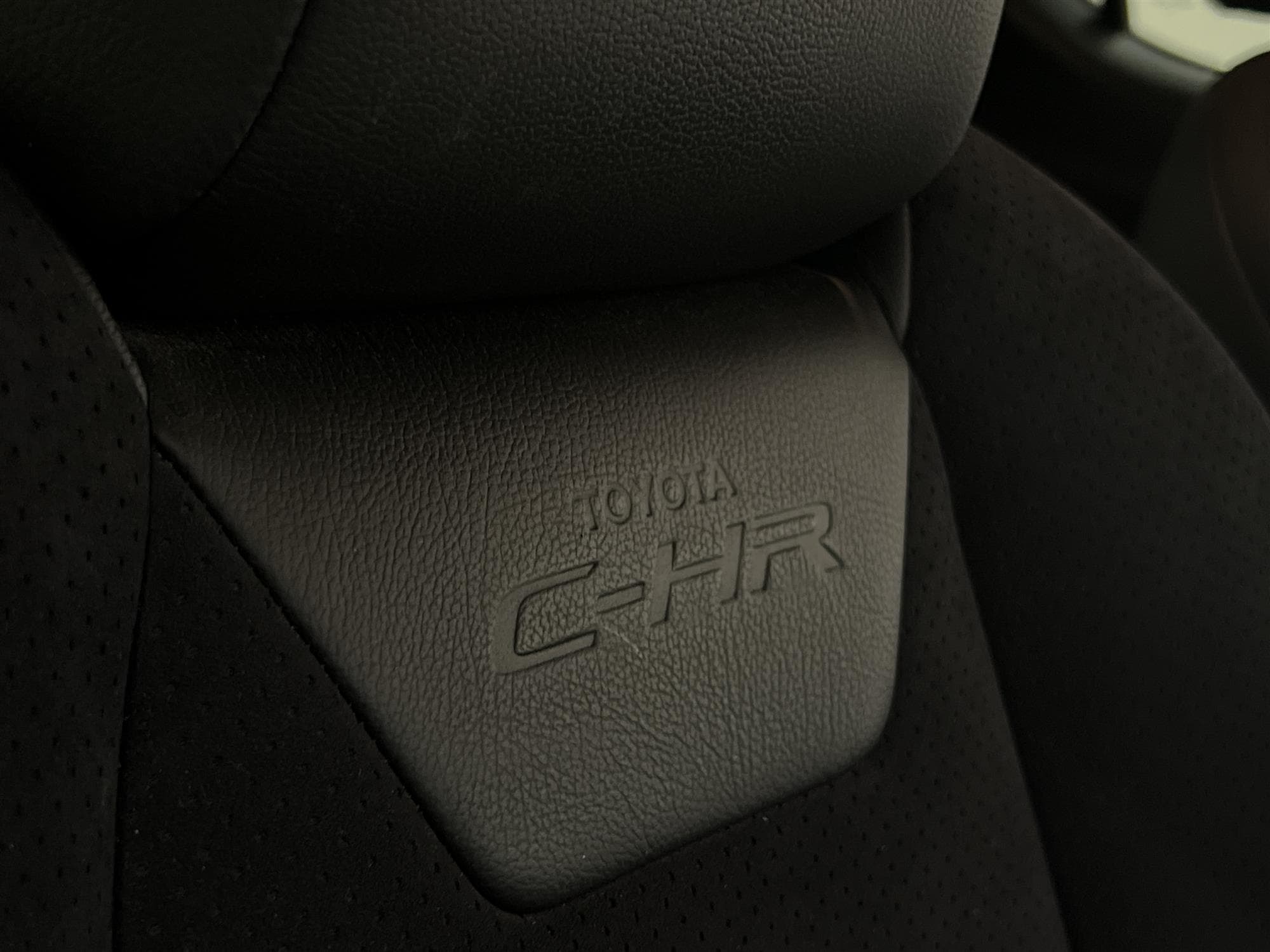 Toyota C-HR Hybrid CVT 122hk 1 Brukare Lime Edition JBL Navi