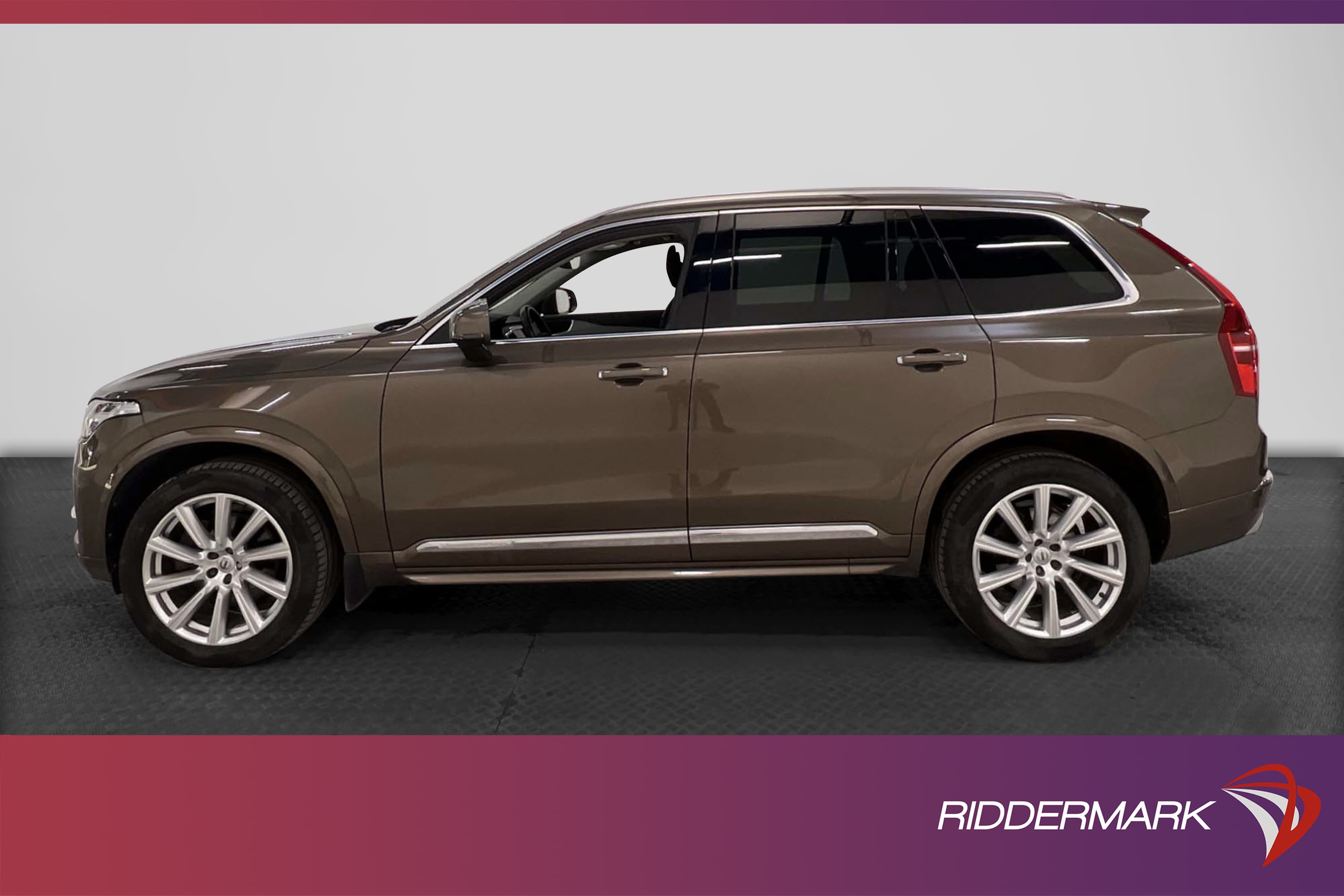 Volvo XC90 D5 AWD 225hk