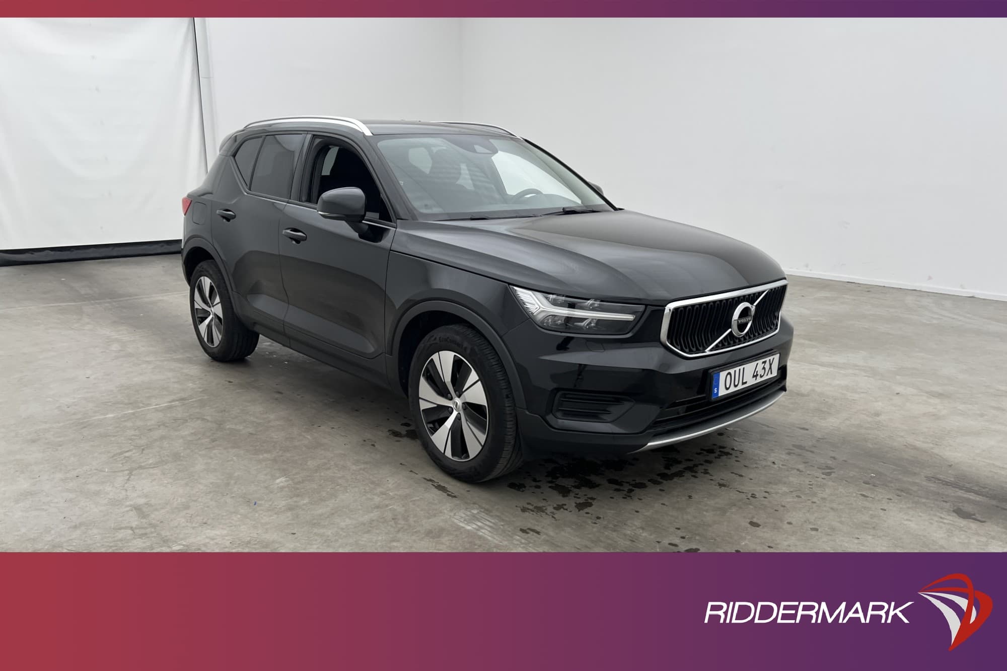 Volvo XC40 T3 163hk