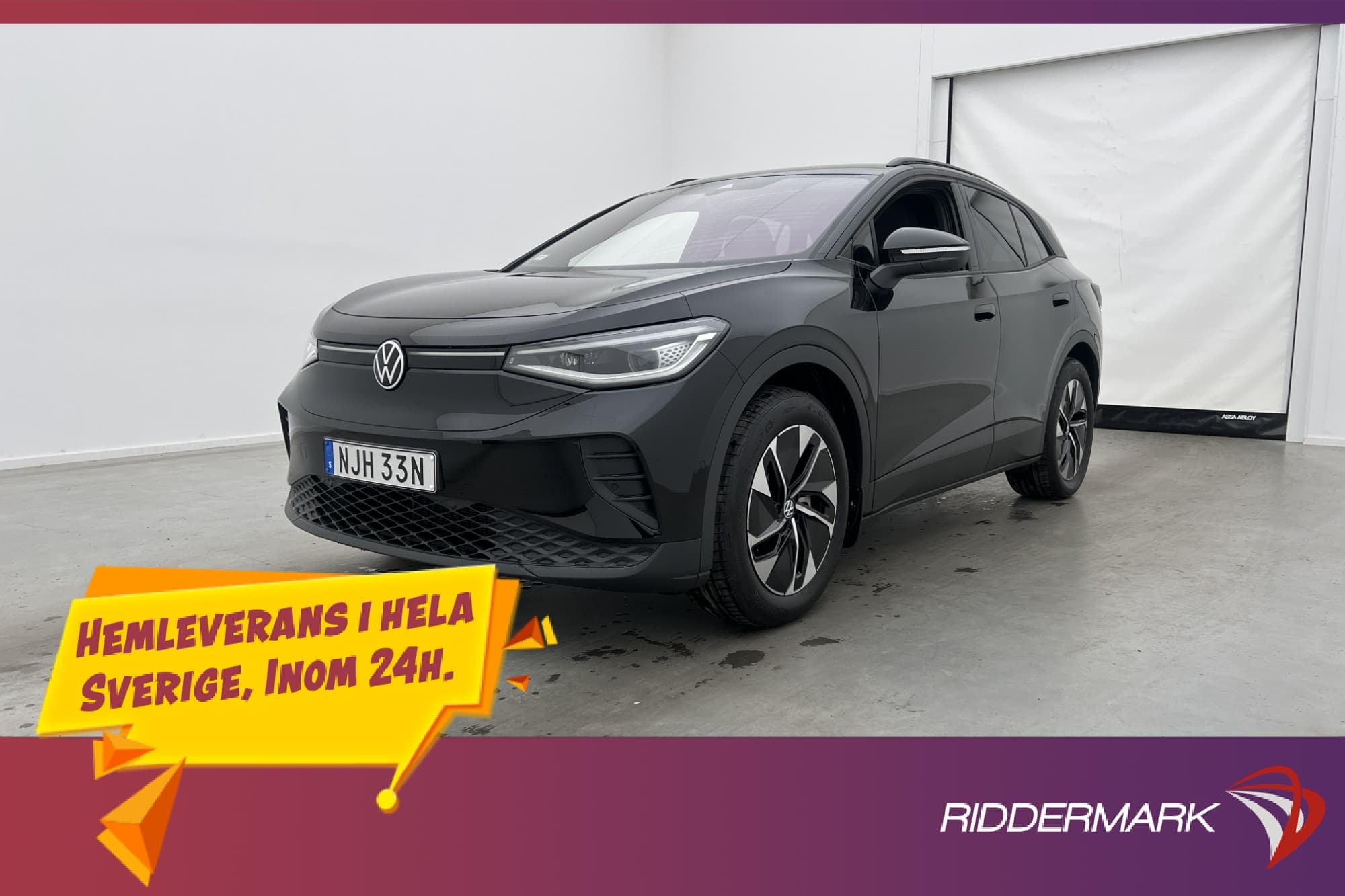 Volkswagen ID.4 Pro 286hk