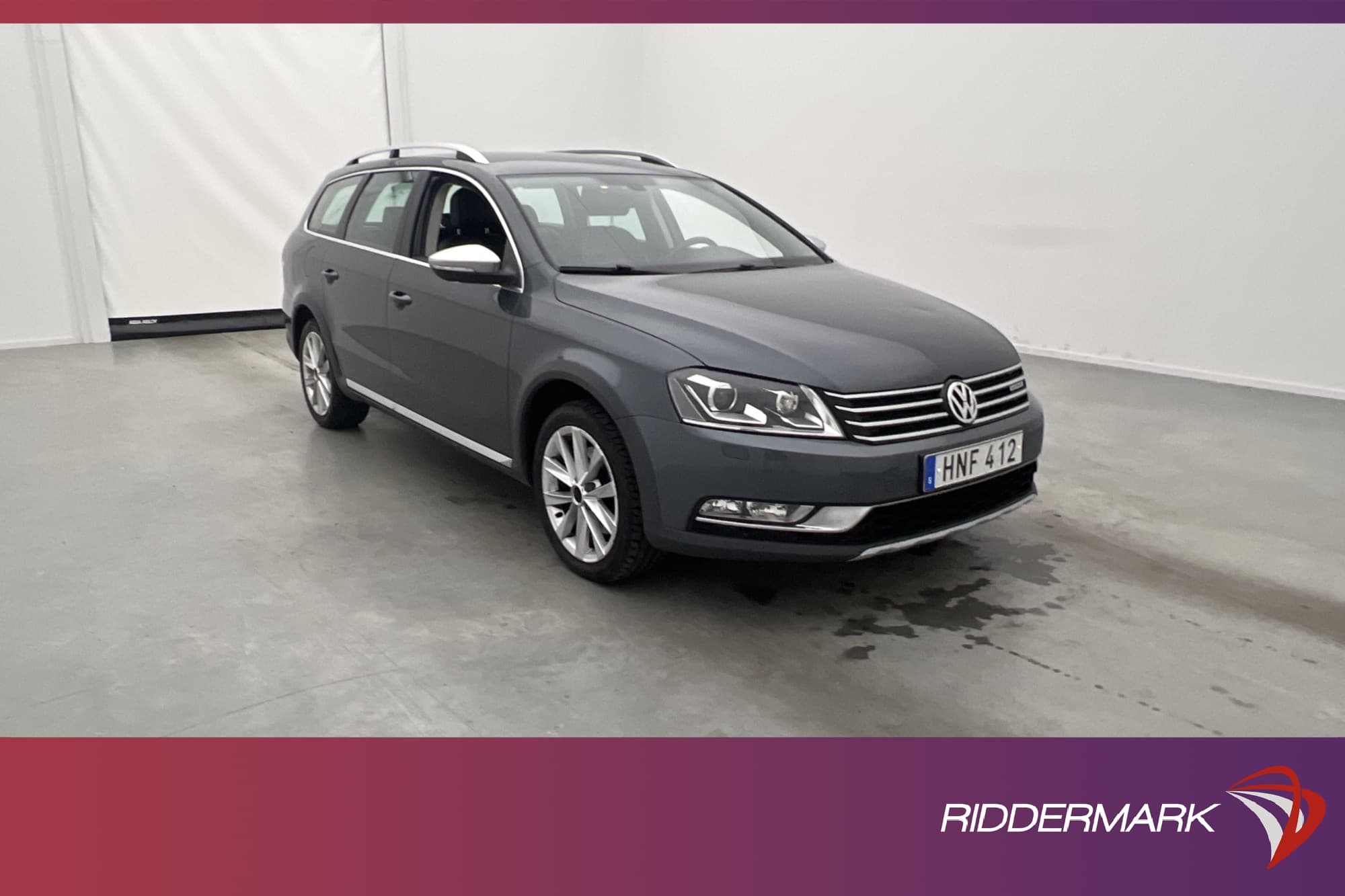 Volkswagen Passat Alltrack 4M 177hk
