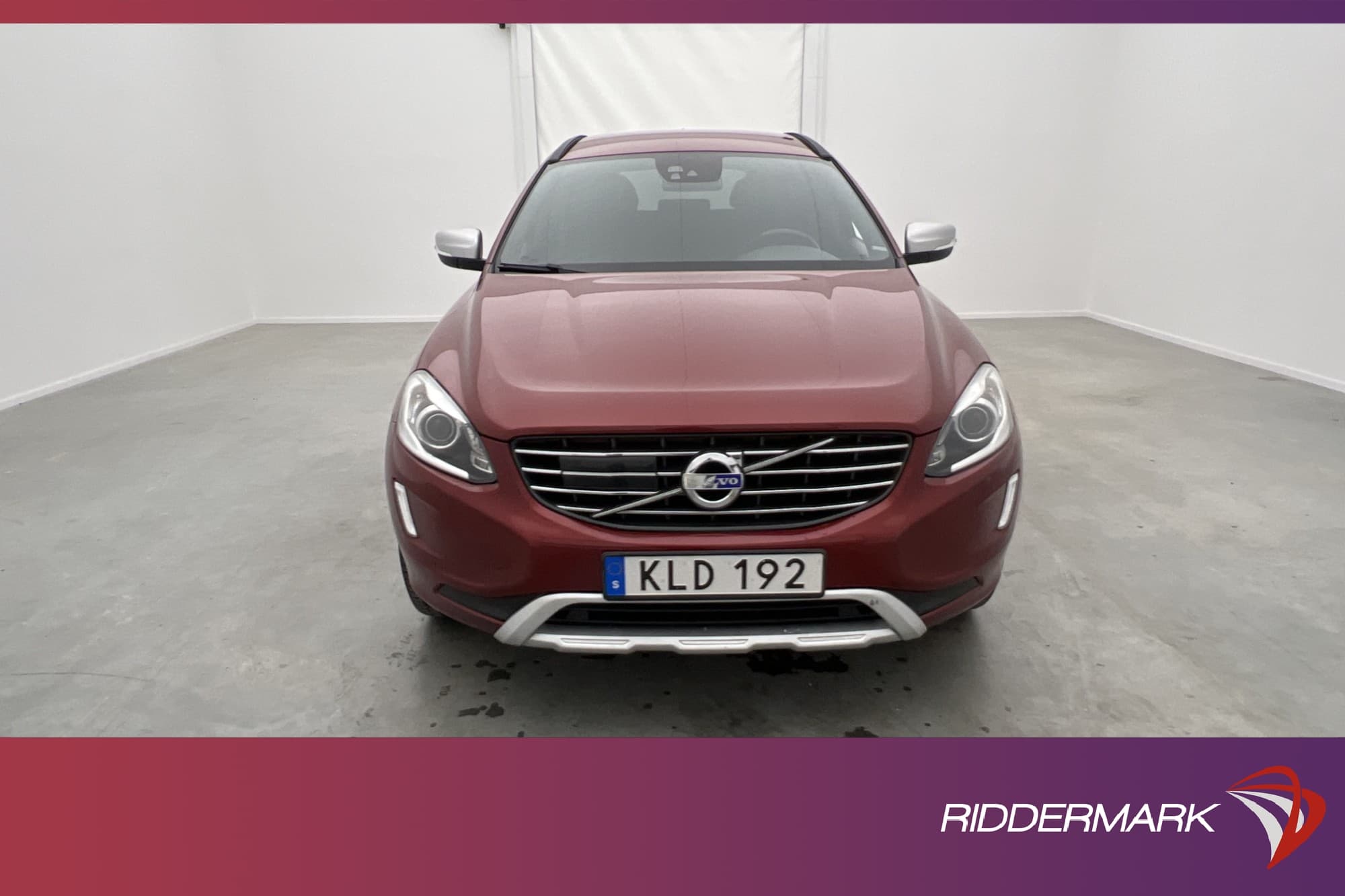 Volvo XC60 D4 181hk