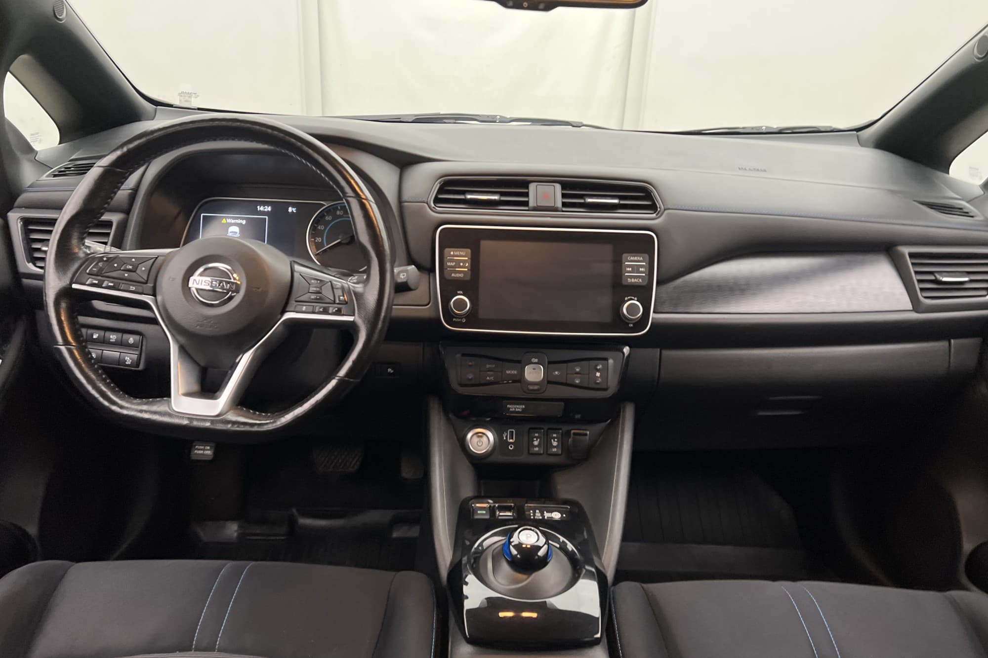 Nissan Leaf 150hk N-Connecta 360° Kamera Navi Rattvärme