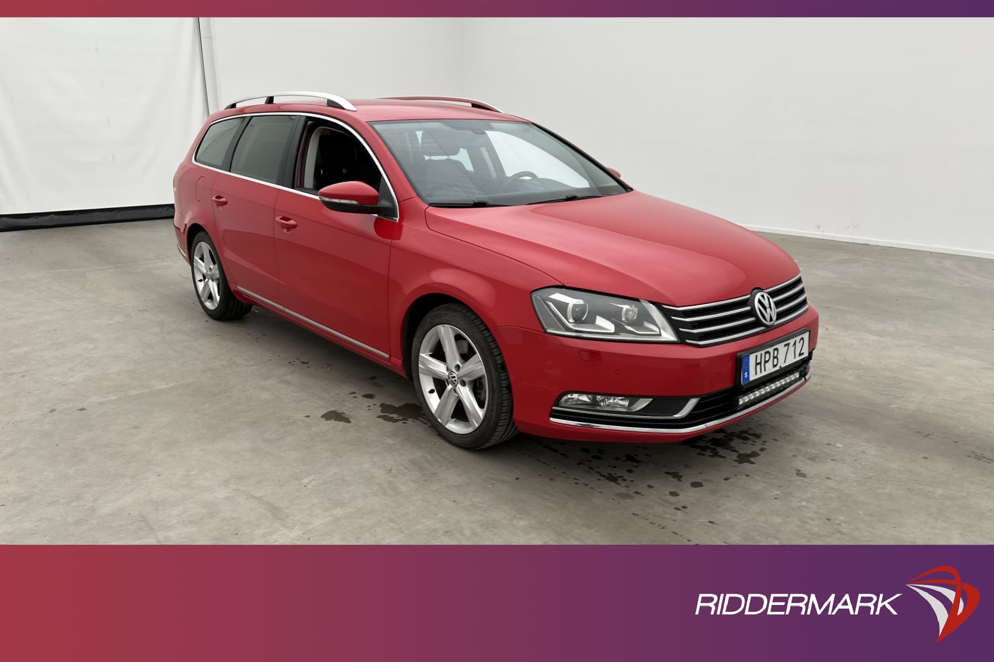 Volkswagen Passat 2.0 TDI 170hk