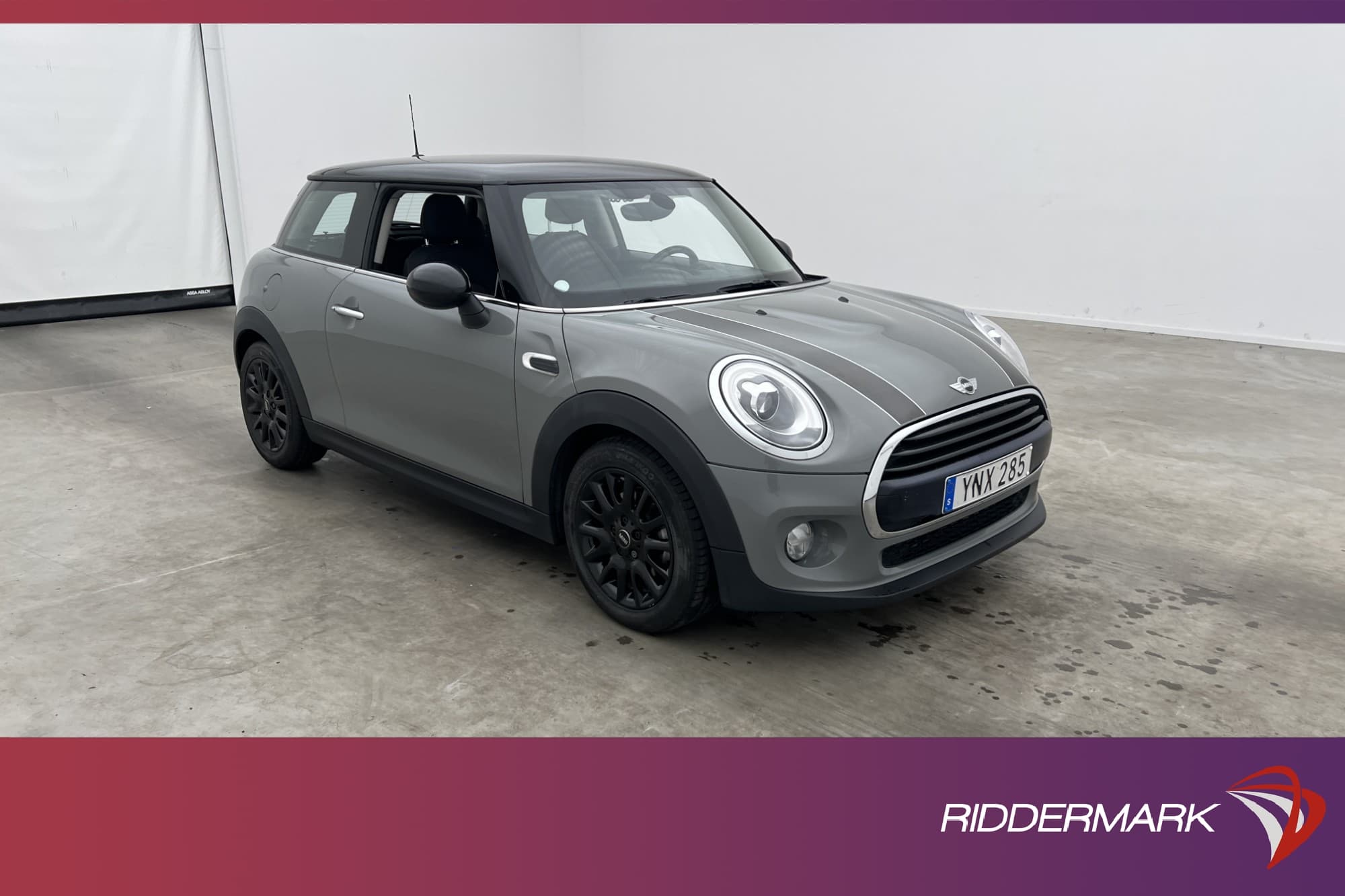 MINI Cooper 136hk