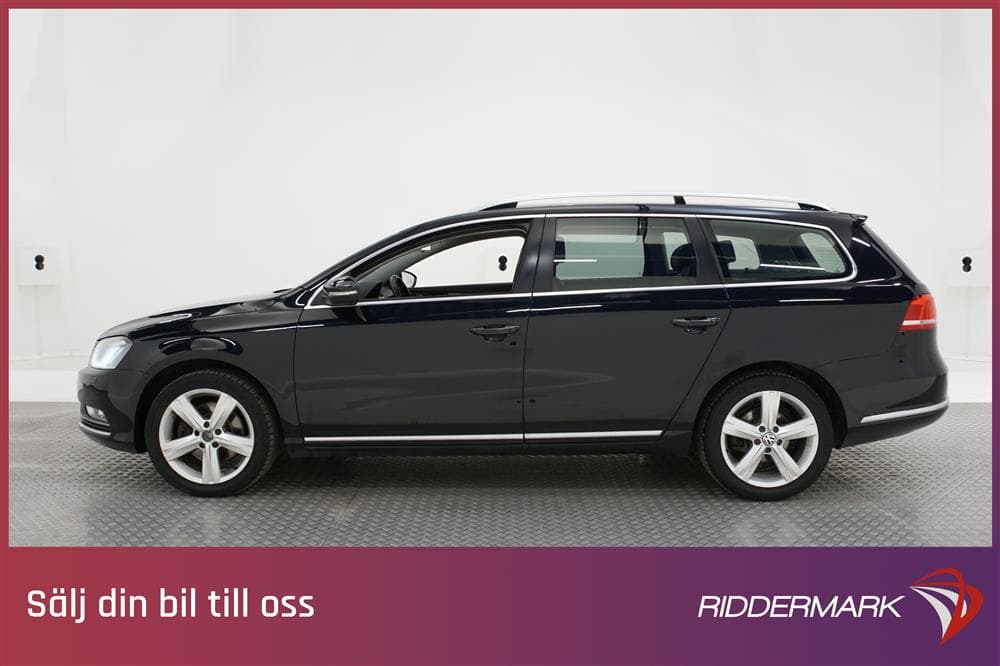 Volkswagen Passat 1.4 TSI EcoF 150hk Premium