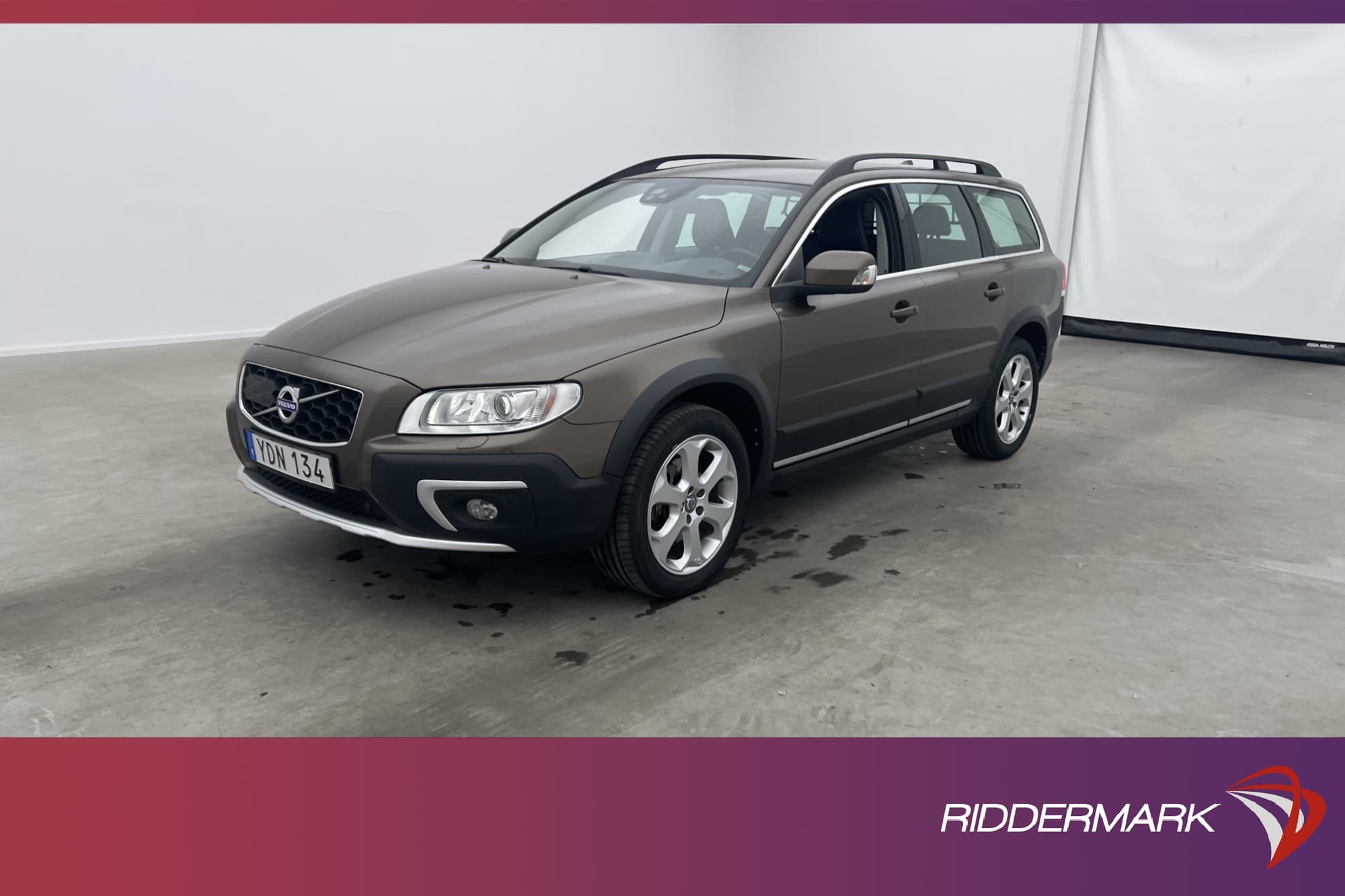 Volvo XC70 D4 AWD 181hk