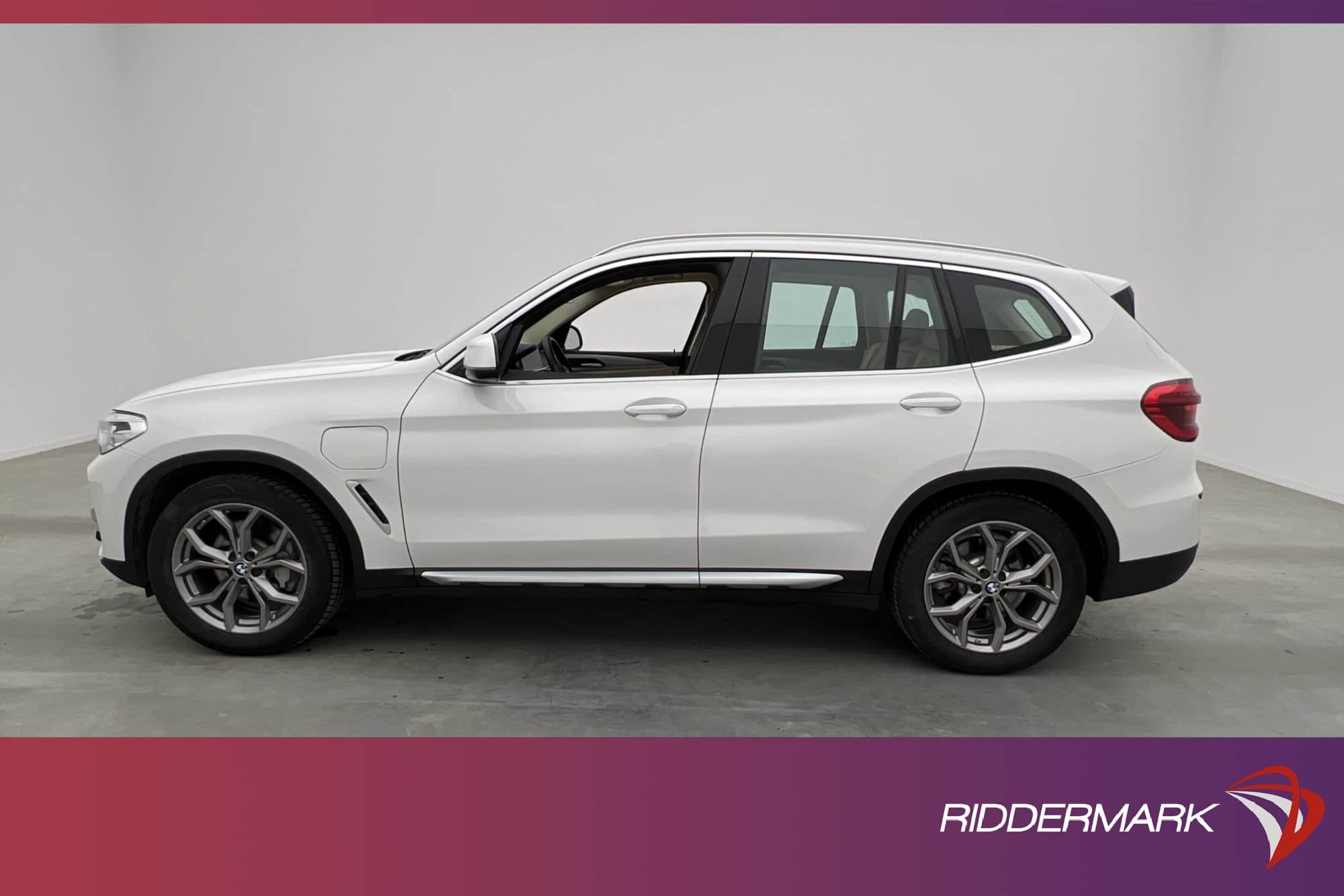 BMW X3 xDrive30e Steptronic 292hk