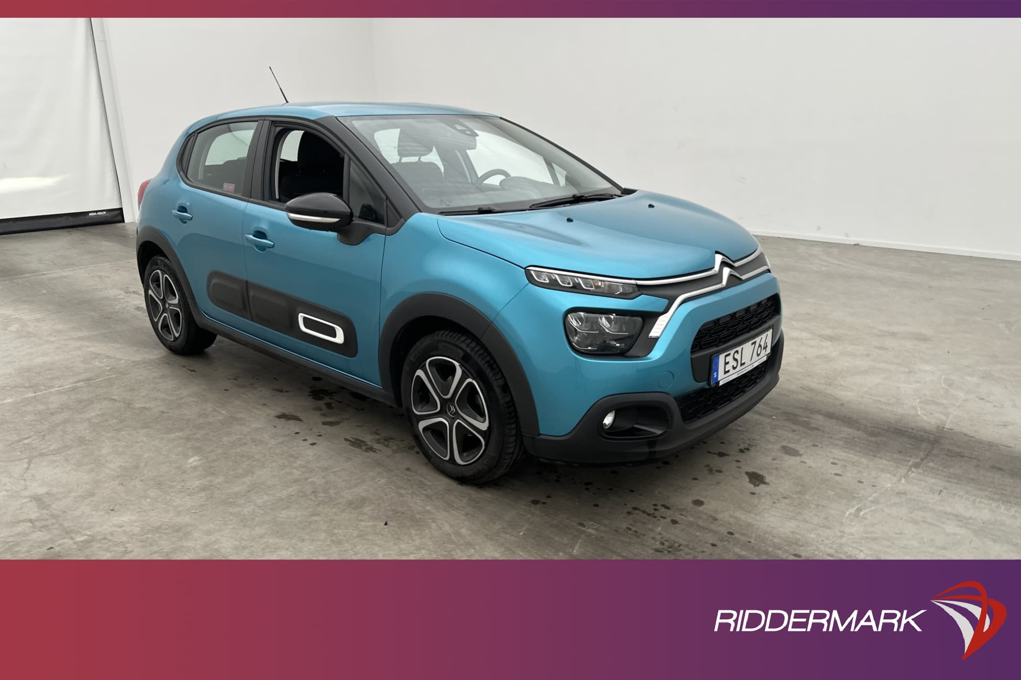 Citroën C3 1.2 83hk