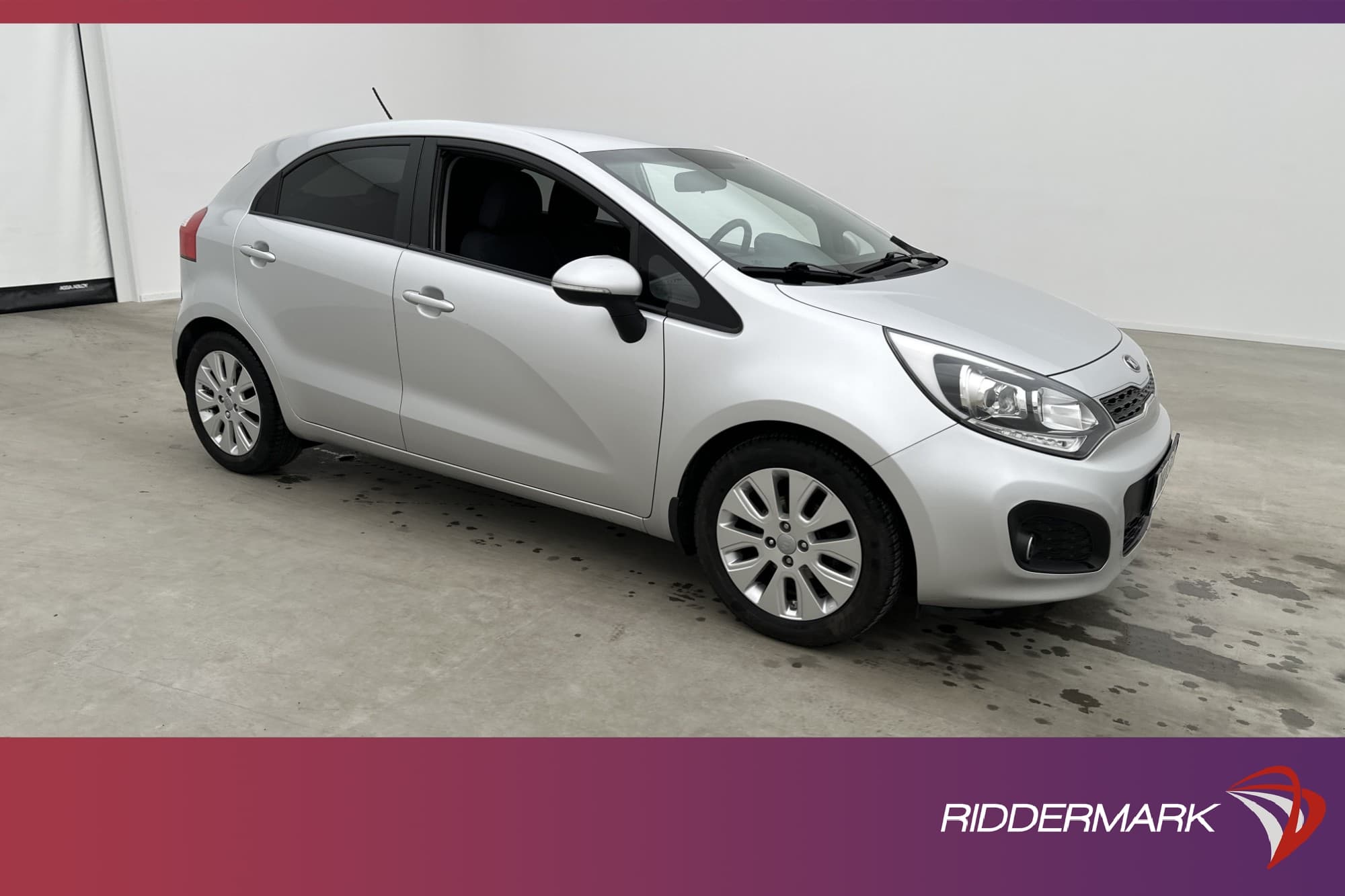 Kia Rio 1.2 CVVT 84hk