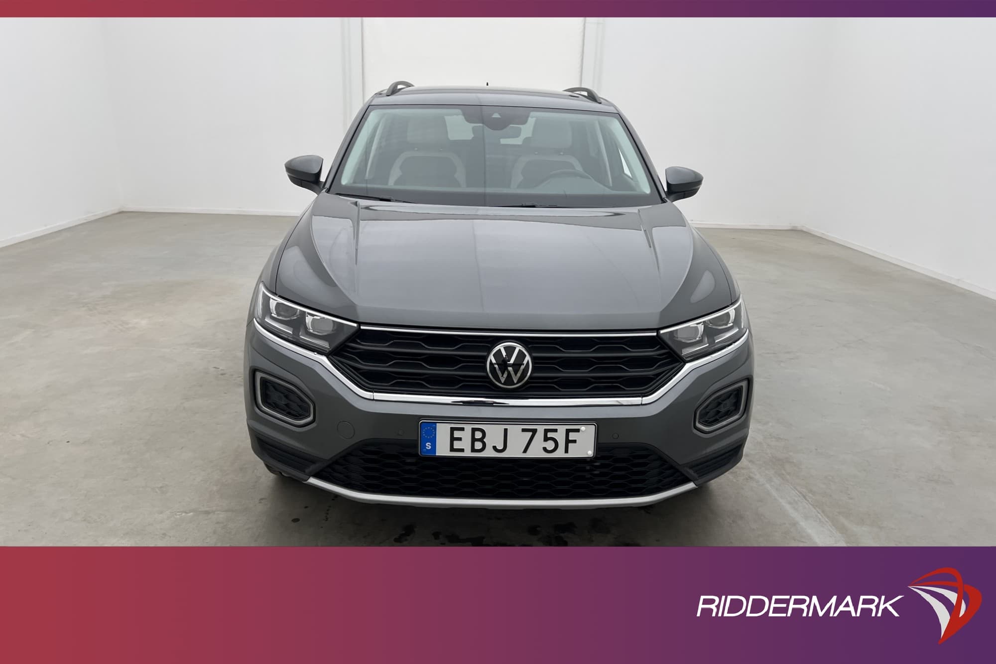 Volkswagen T-Roc TSI 4M 190hk