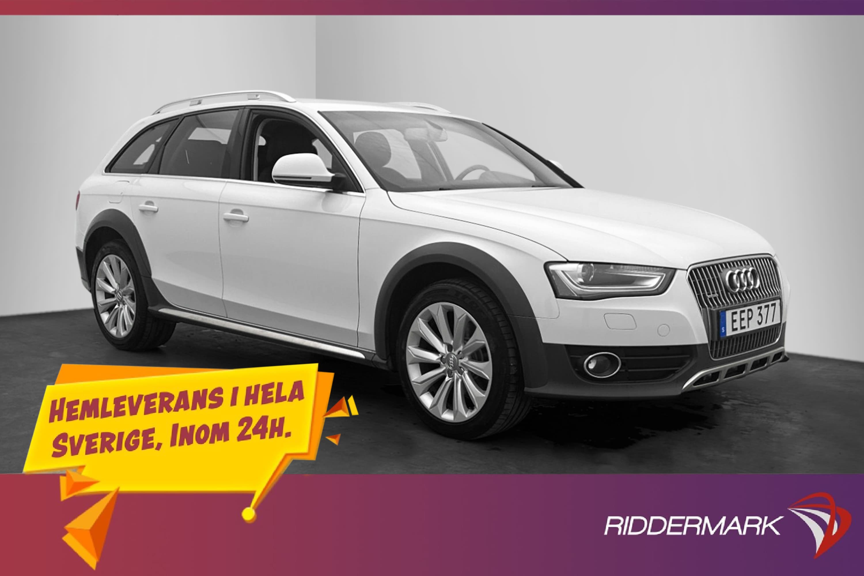Audi A4 Allroad TDI Quattro