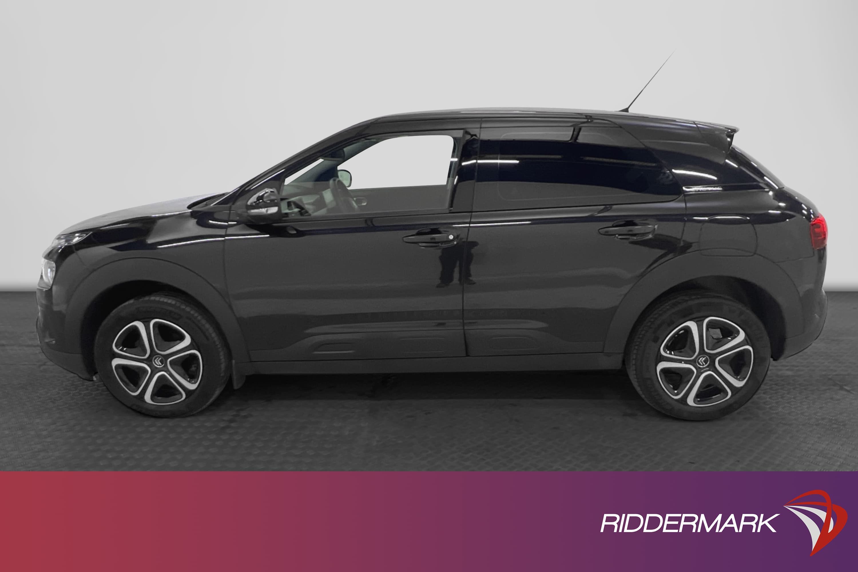Citroën C4 Cactus 1.2 110hk PureTech