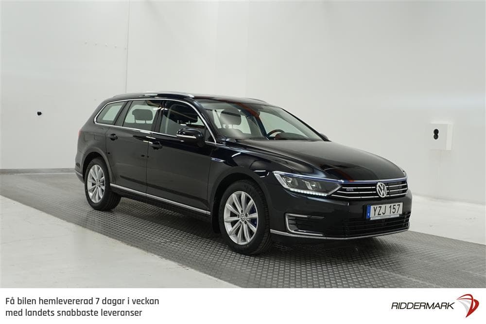 Volkswagen Passat GTE 218hk