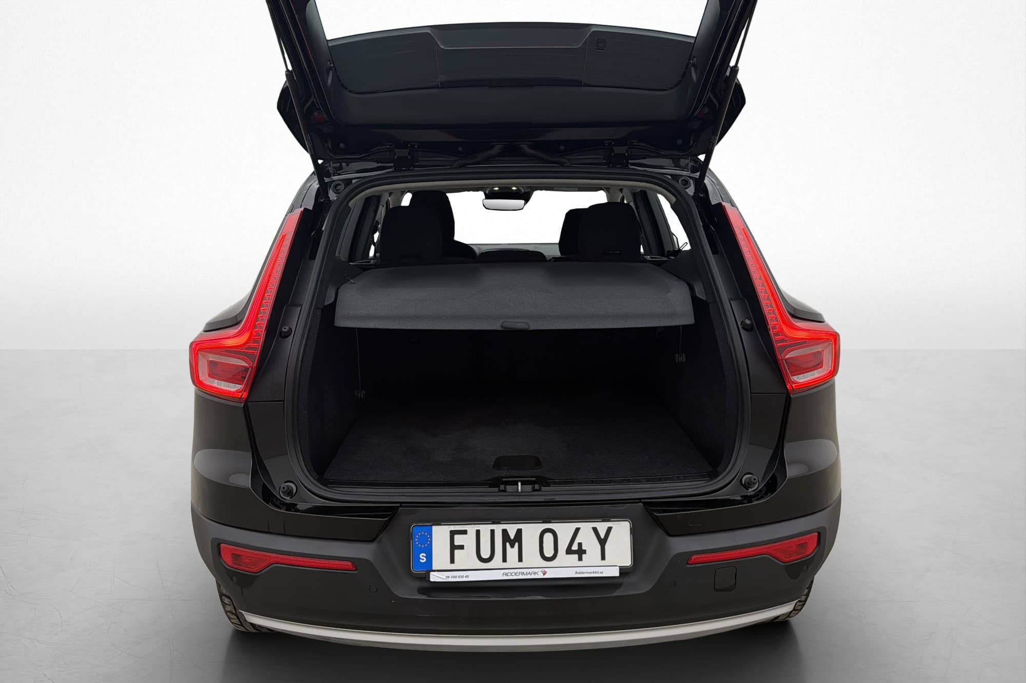 Volvo XC40 T5 TwEn 262hk Momentum VOC P-Värmare Rattvärme