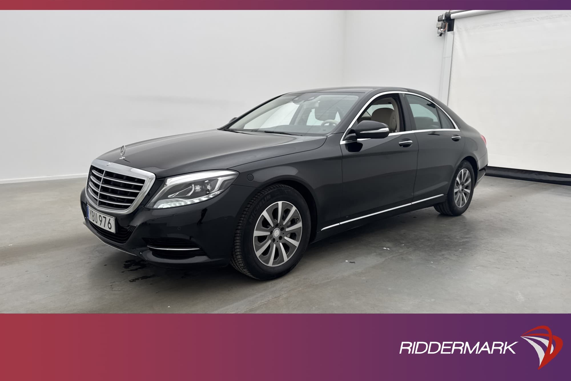 Mercedes-Benz S 300 h 231hk