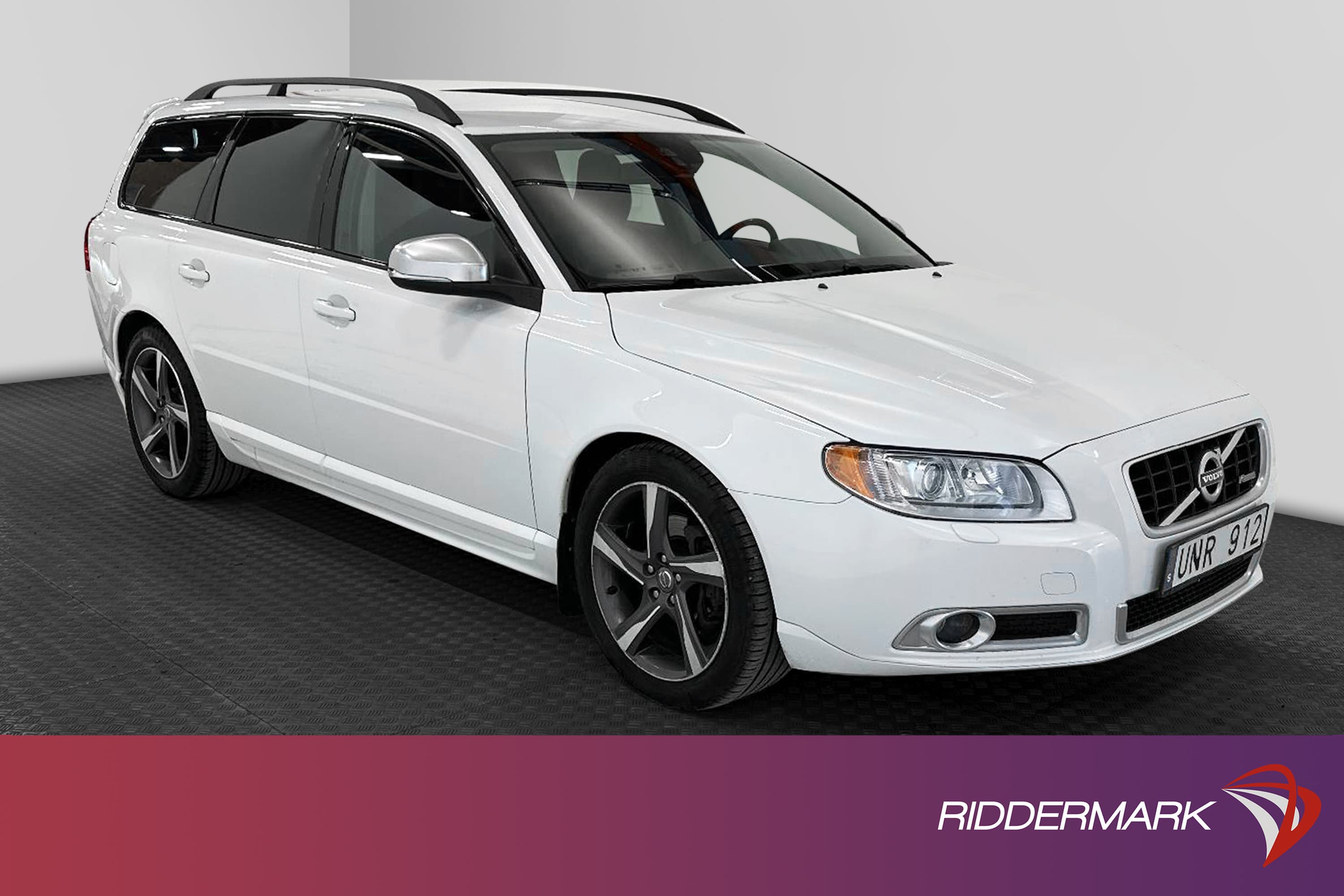 Volvo V70 D4 AWD 163hk