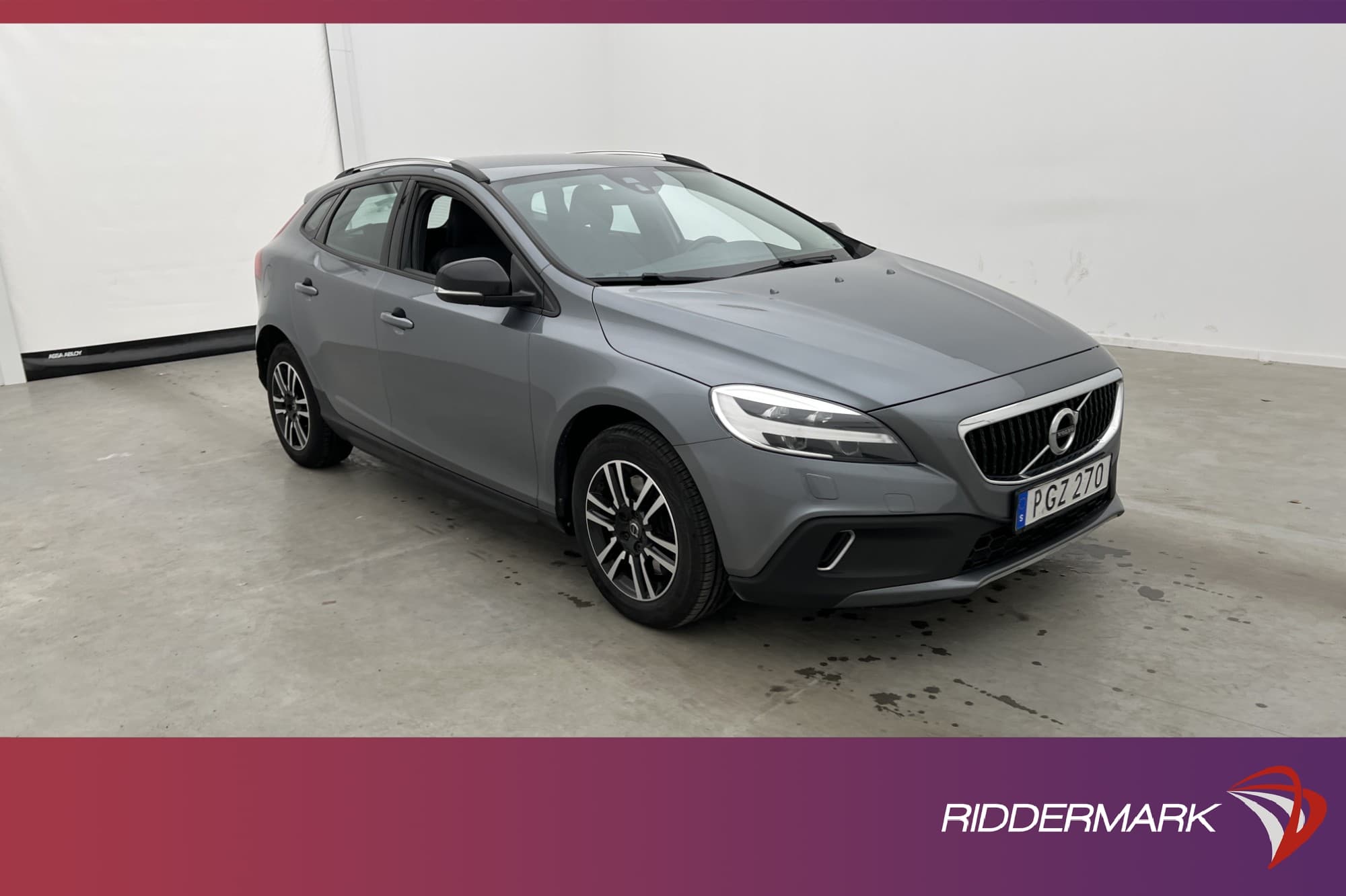 Volvo V40 Cross Country D2 120hk