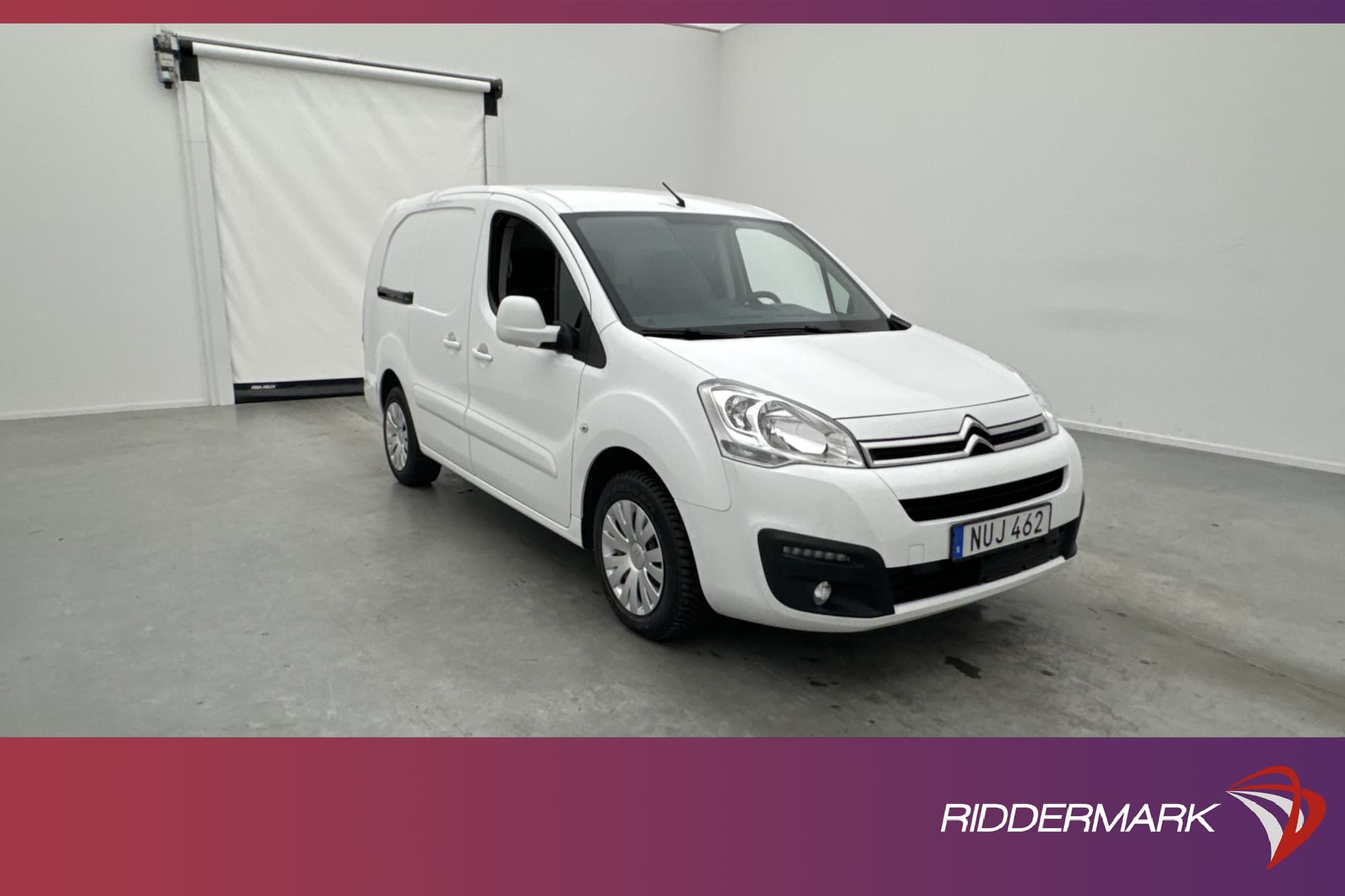 Citroën Berlingo L2 1.6HDi