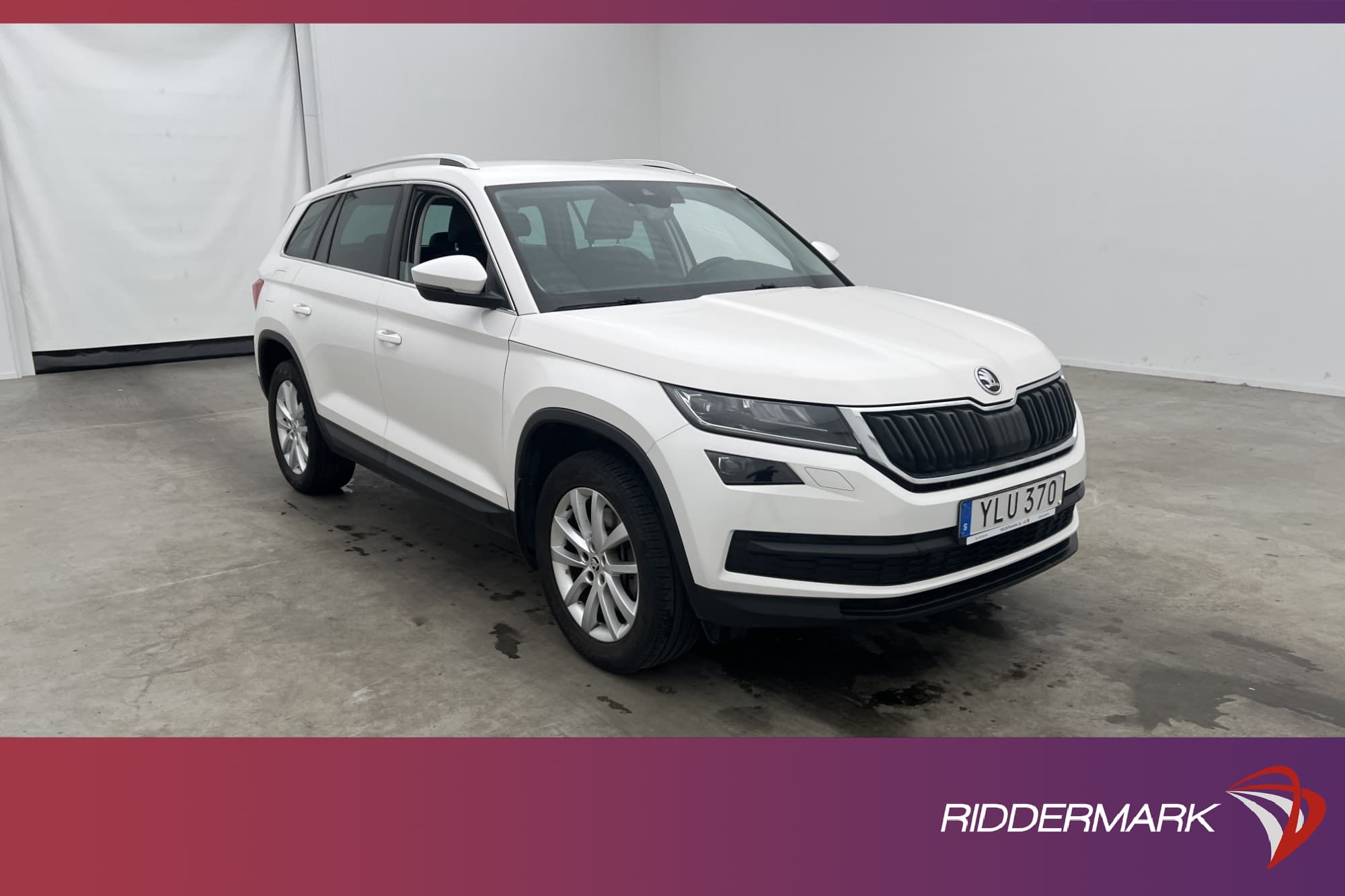 Skoda Kodiaq 4x4 180hk