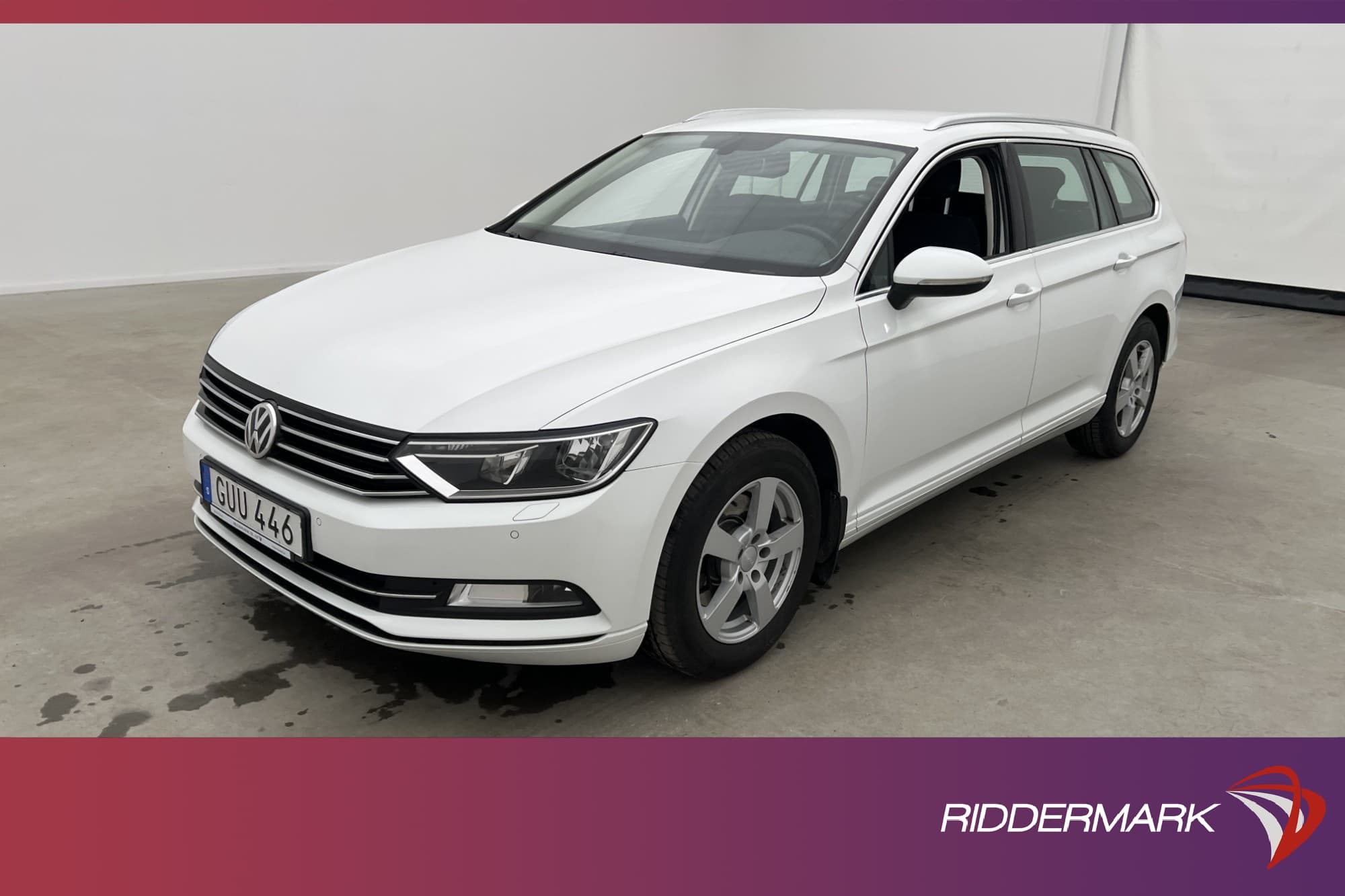 Volkswagen Passat 1.4 TSI 150hk