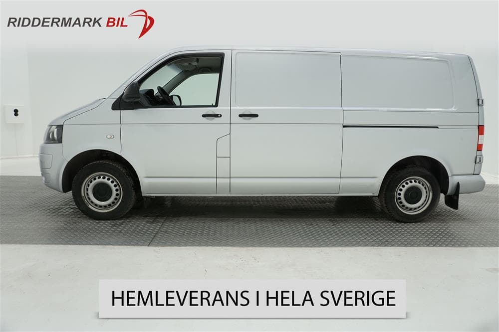 Volkswagen Transporter T5 2.0 TDI L2 Värmare Moms