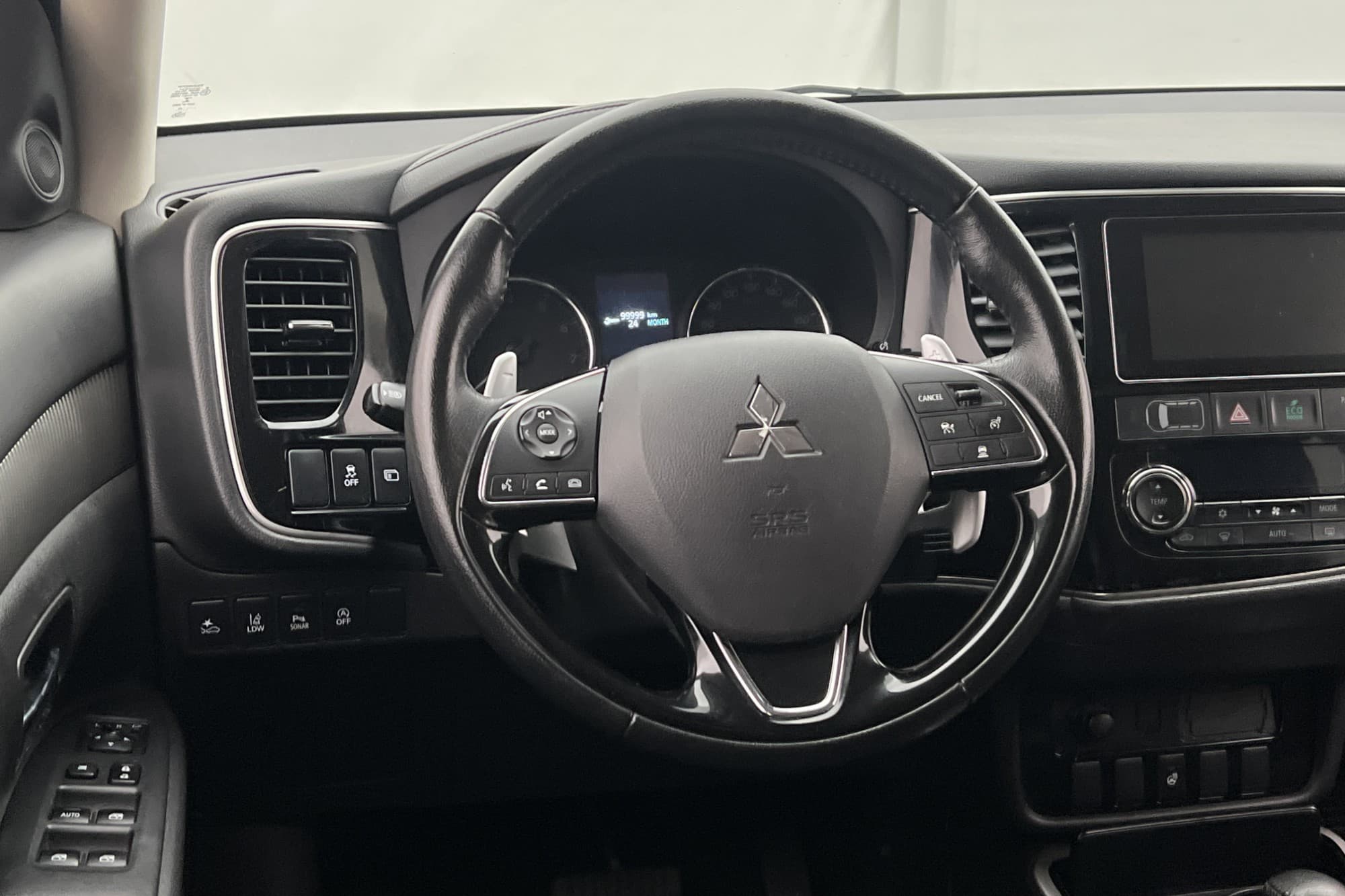 Mitsubishi Outlander 2.0 MIVEC 150hk Comfort 7-Sits Kamera