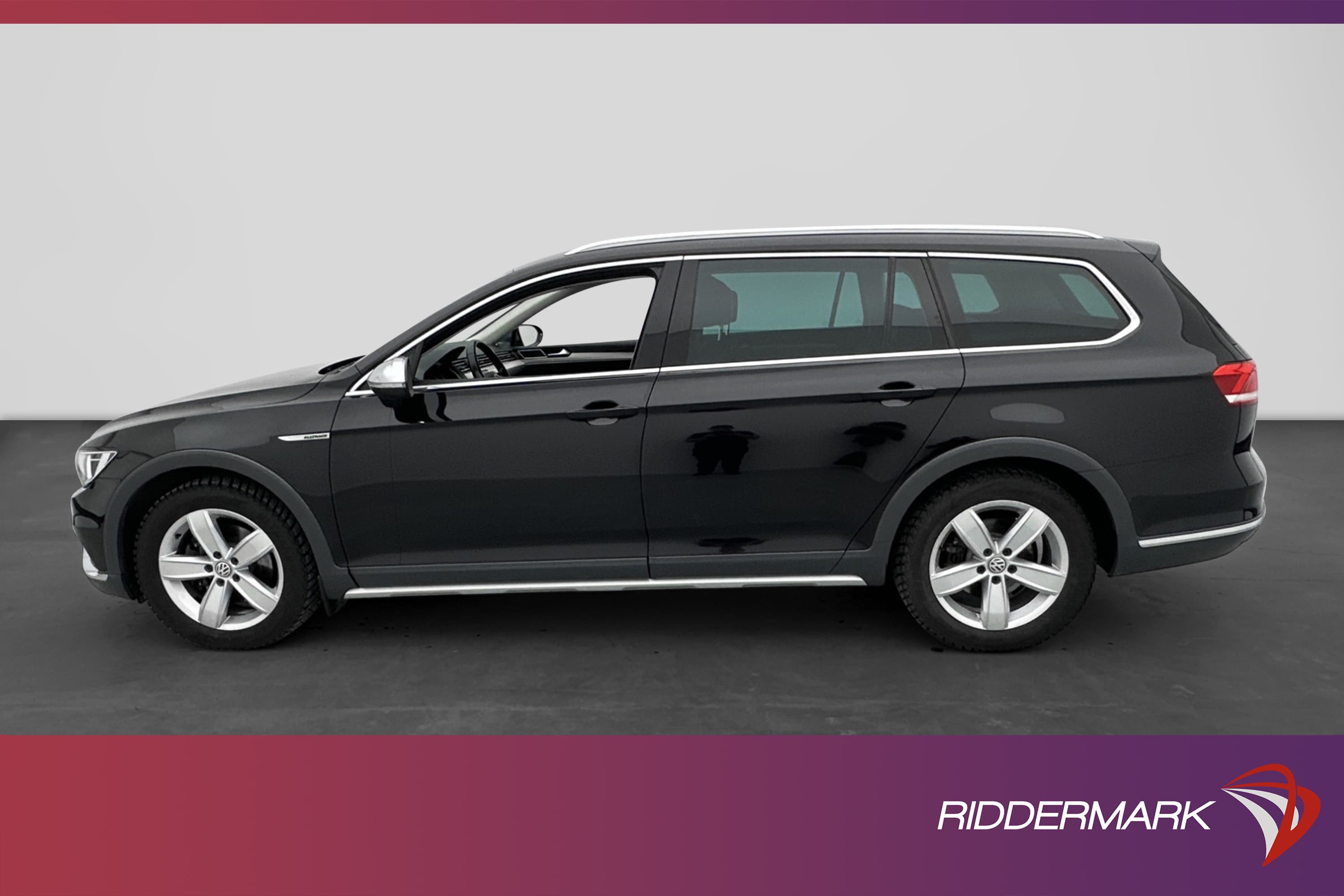Volkswagen Passat Alltrack 2.0 TDI 190hk 4M