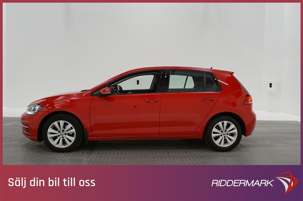 Volkswagen Golf VII 1.4 Multifuel 125hk
