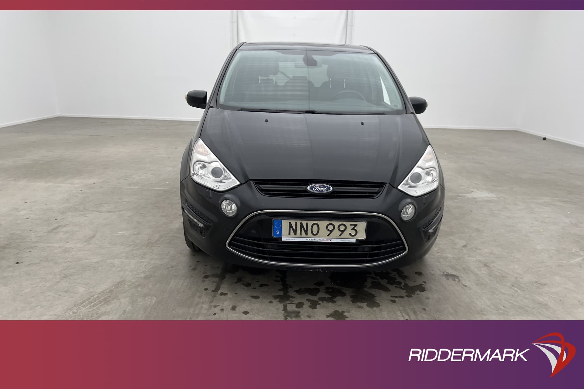 Ford S-Max TDCi 163hk