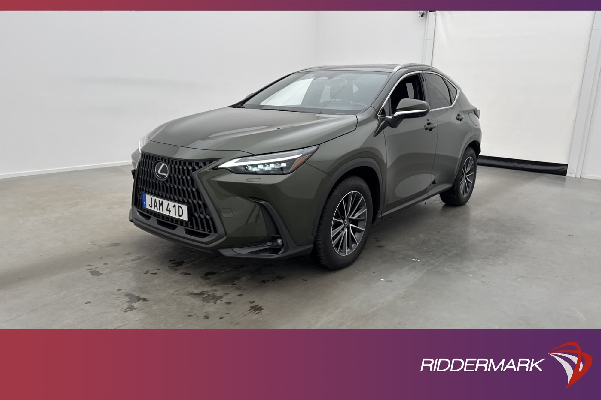Lexus NX 450h+ Plug-in AWD Executive Pano HUD 360° Skinn