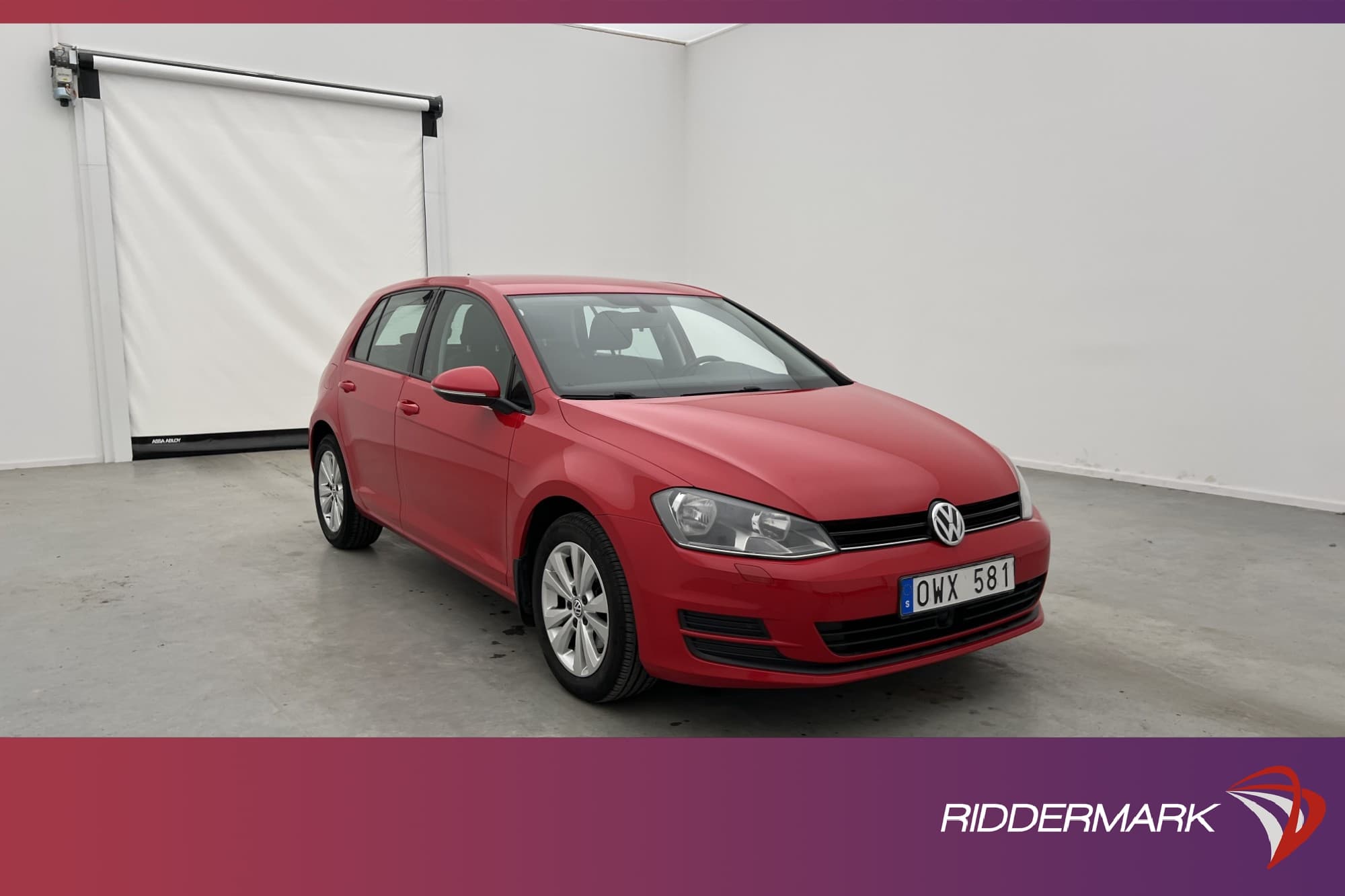 Volkswagen Golf 1.6 TDI 105hk