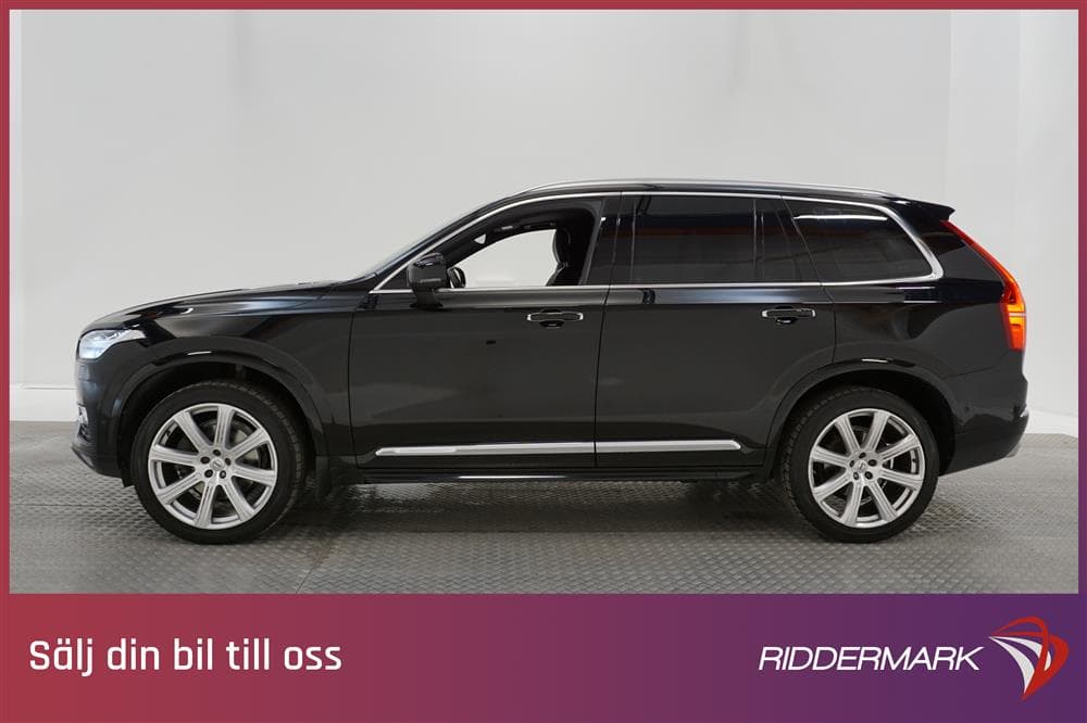 Volvo XC90 D5 AWD 225hk