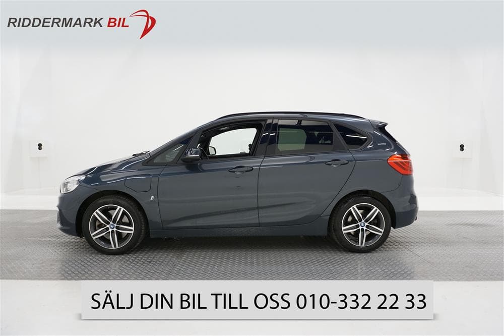 BMW 225xe Active Tourer 224hk