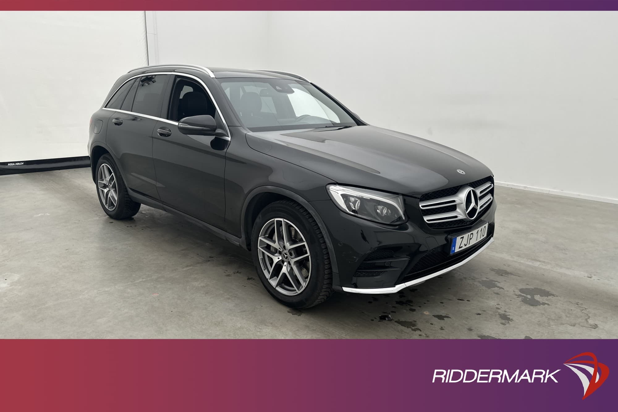 Mercedes-Benz GLC 220 d 4M