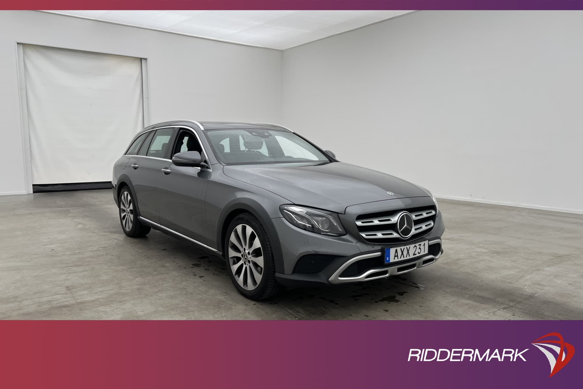 Mercedes-Benz E 220 d 4M All-Terrain