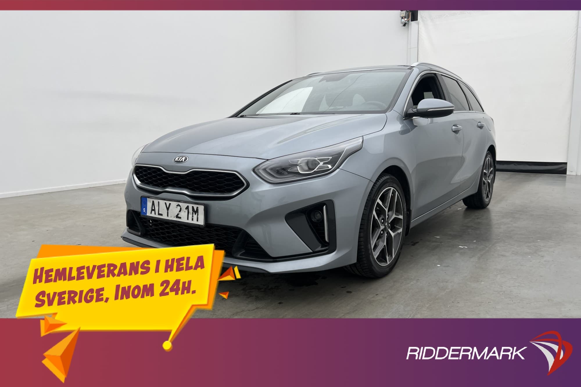 Kia Ceed Sportswagon 140hk