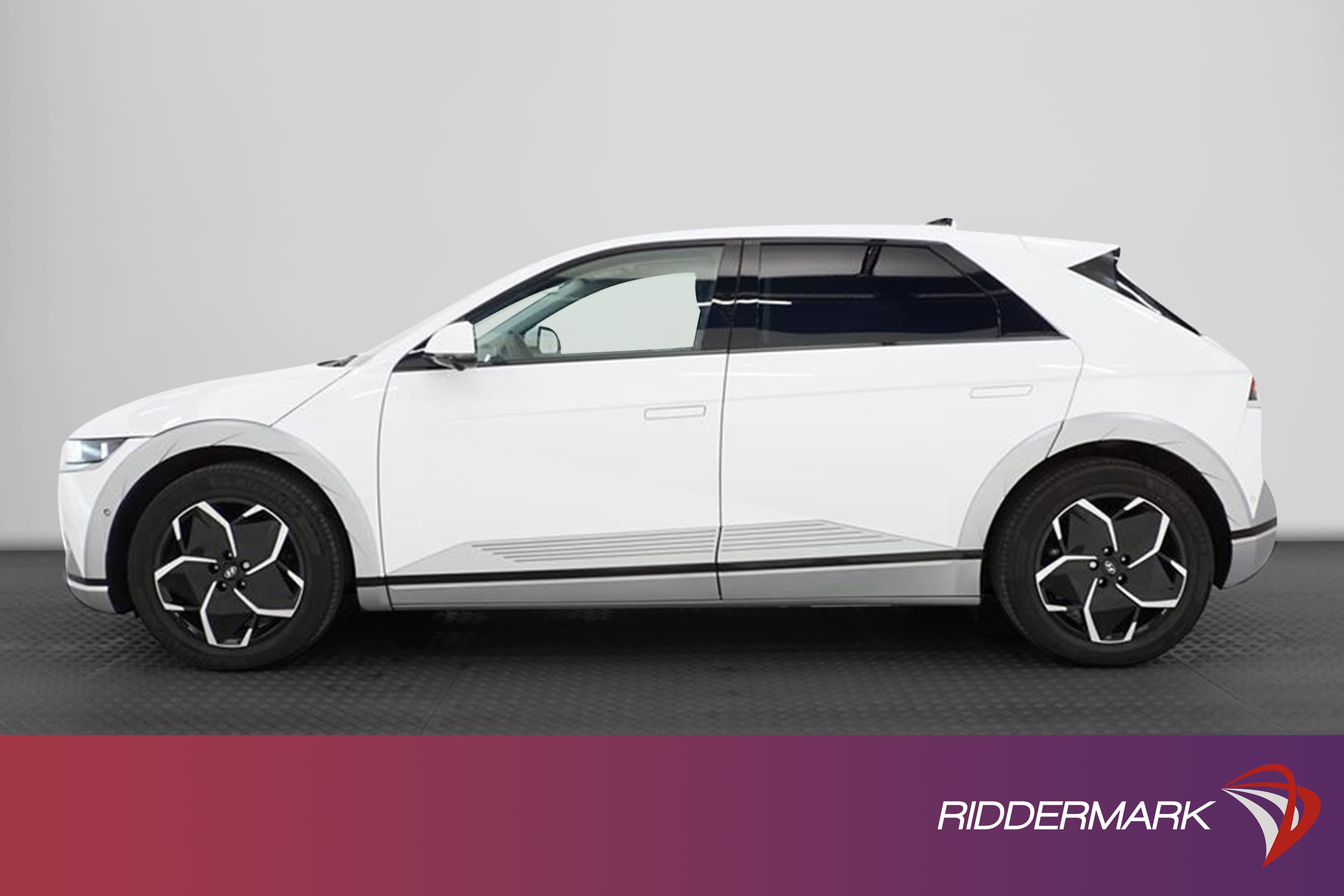 Hyundai IONIQ 5 72.6 kWh 218hk