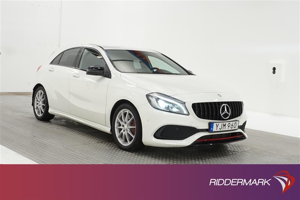 Mercedes-Benz A250 218hk 4Matic