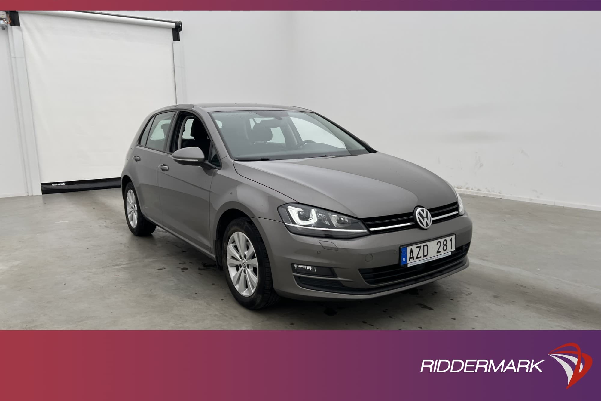 Volkswagen Golf 1.4 TSI 122hk