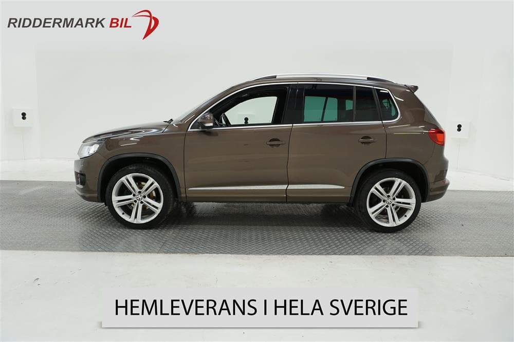 Volkswagen Tiguan 1.4 4M 160hk