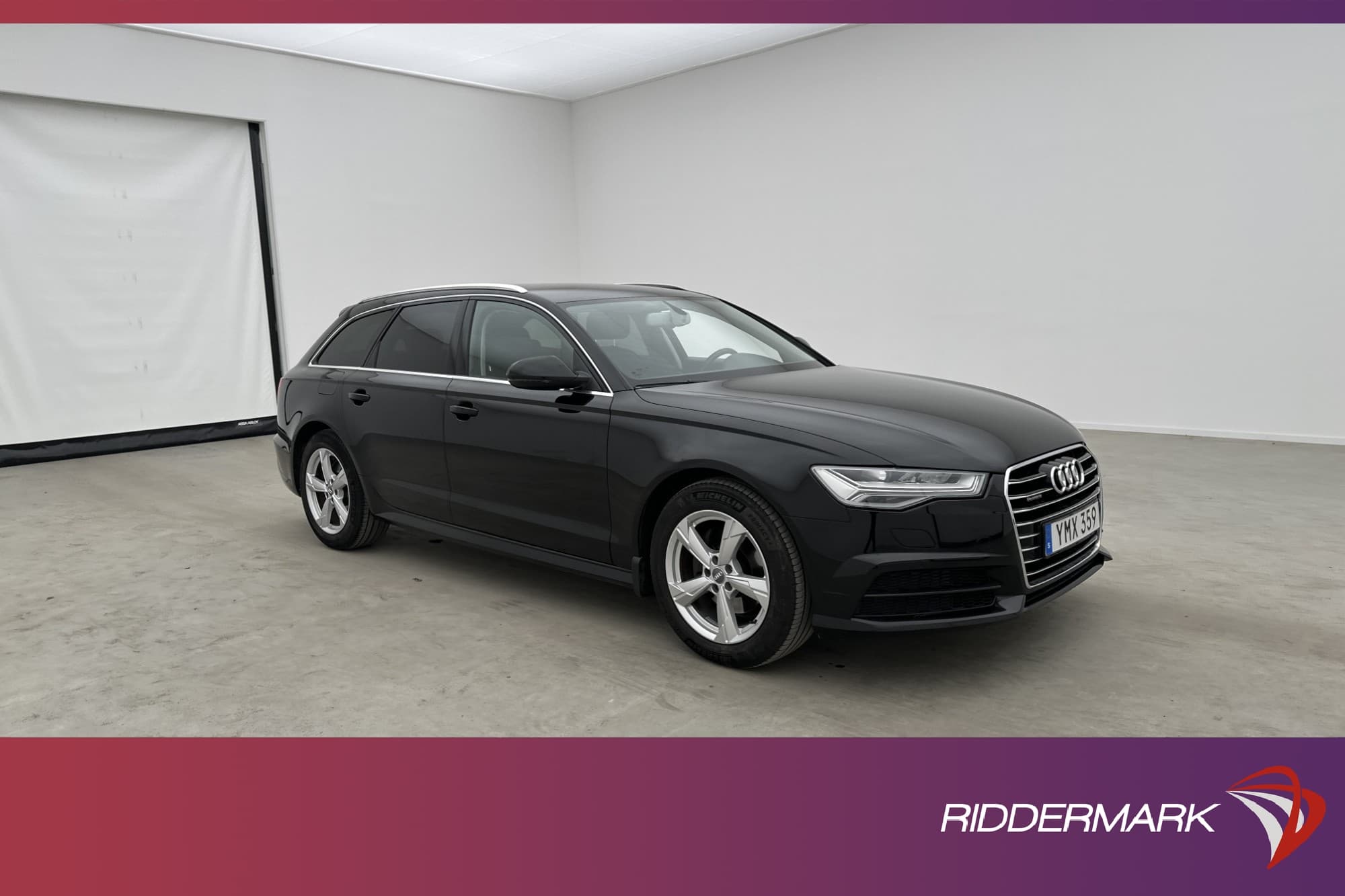 Audi A6 Avant 2.0 TDI Quattro 190hk