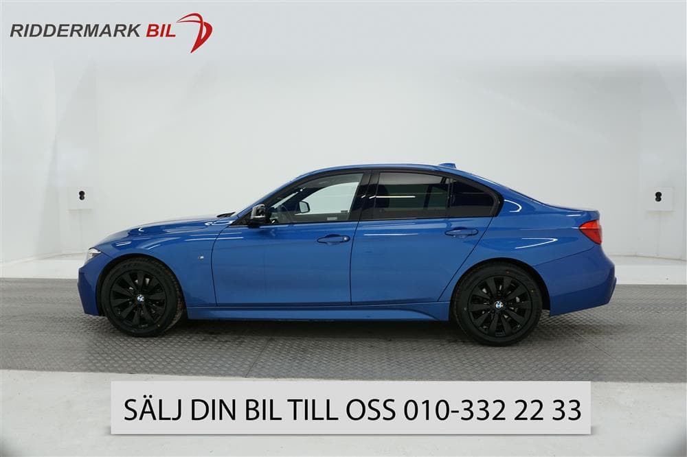 BMW 320d Sedan 190hk M Sport Navi