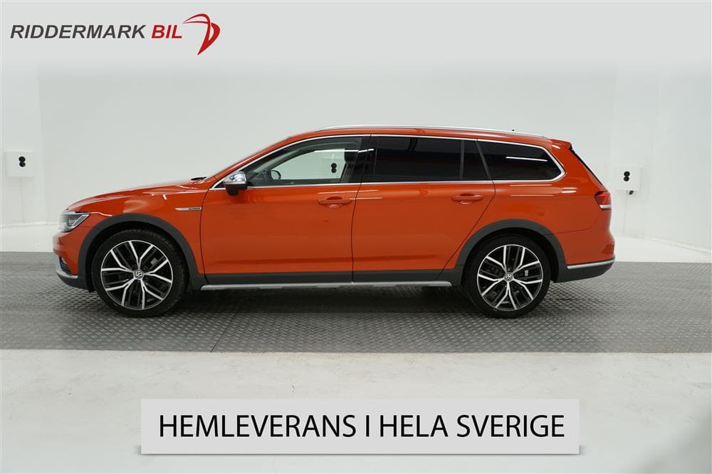 Volkswagen Passat Alltrack 2.0 TDI SC 4M 190hk