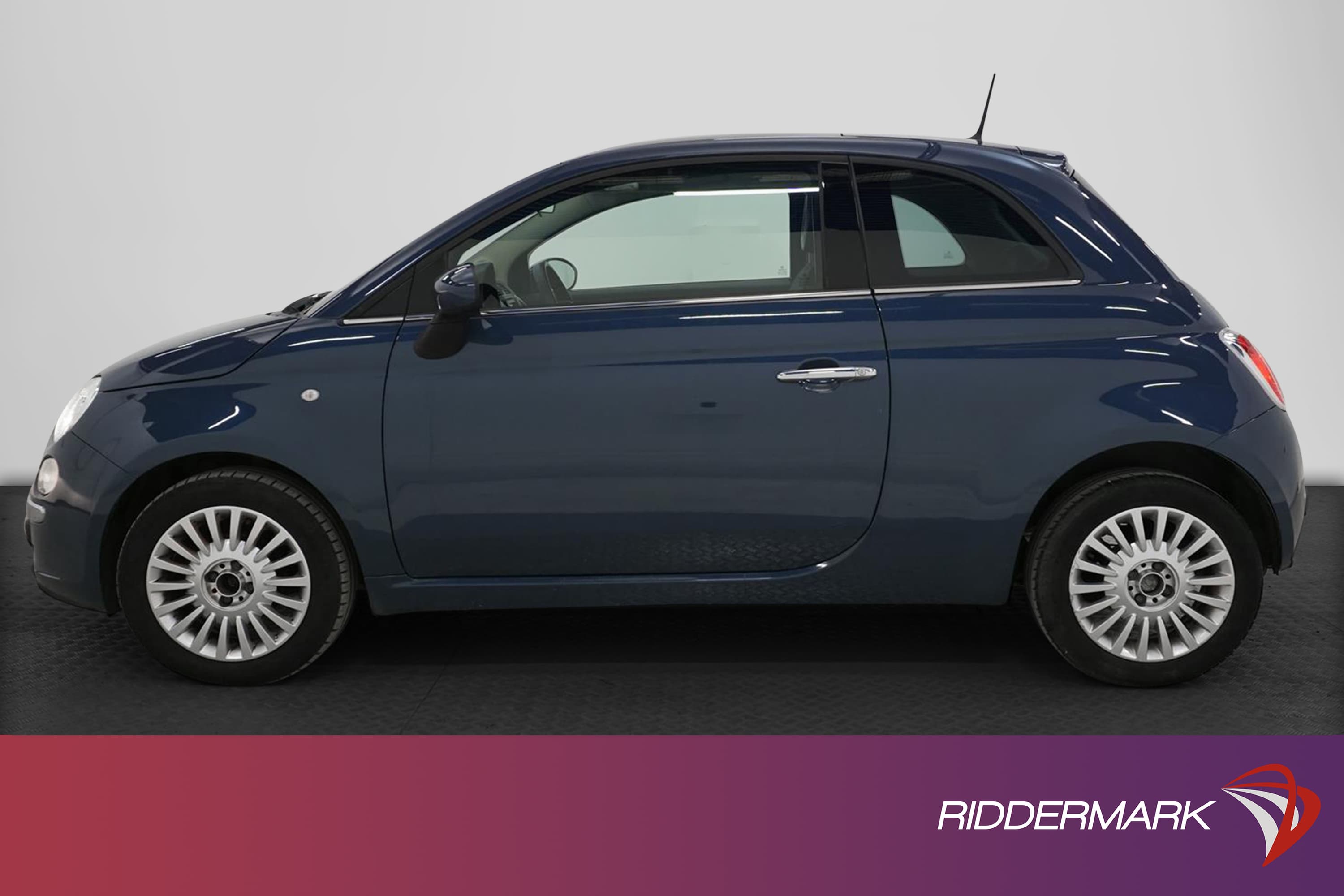 Fiat 500 1.2 69hk