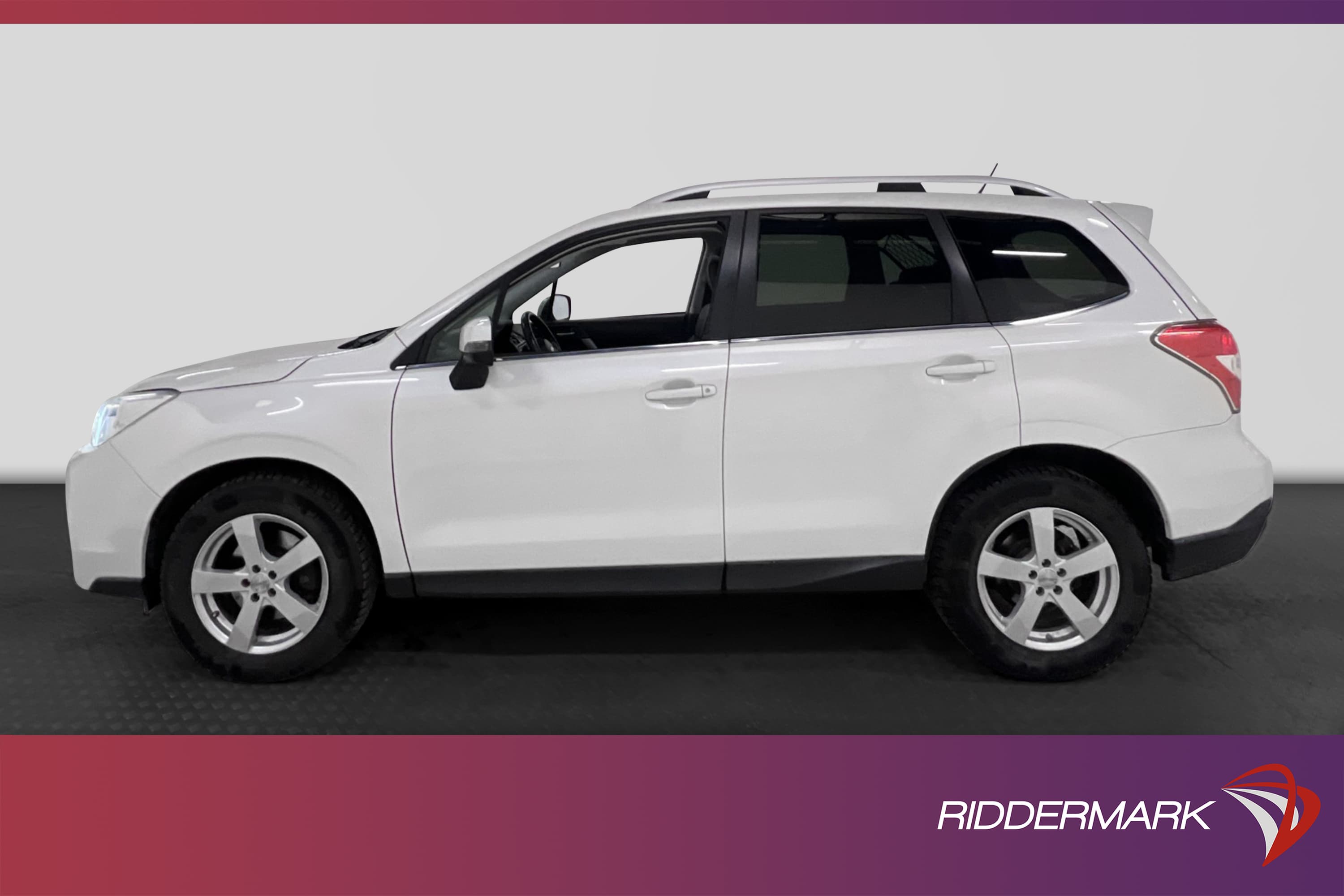 Subaru Forester 2.0 241hk 4WD