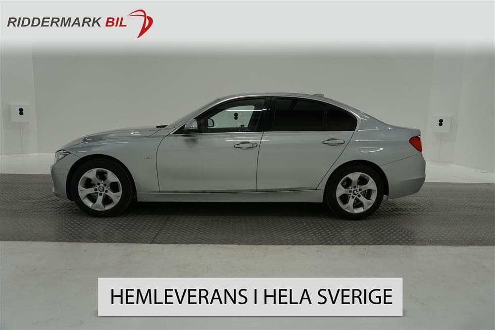 BMW 320d Sedan F30 0.44l/Mil