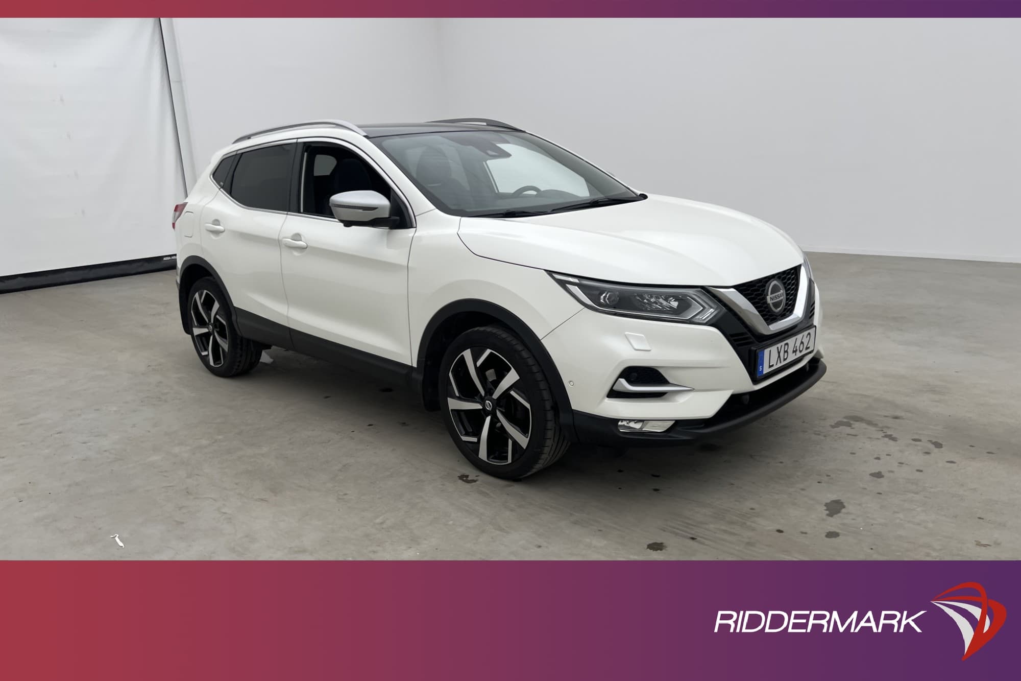 Nissan Qashqai 1.2 115hk