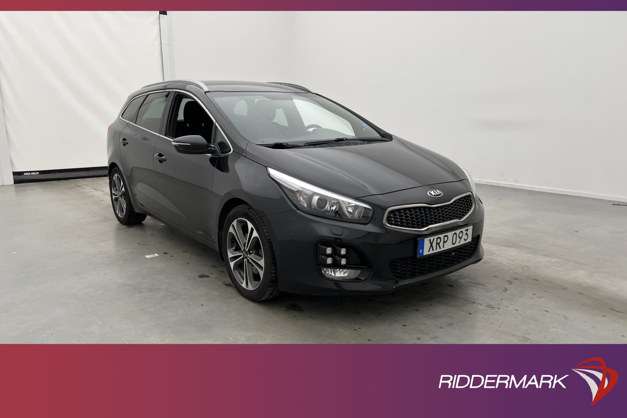 Kia Ceed Sportswagon CRDi 136hk