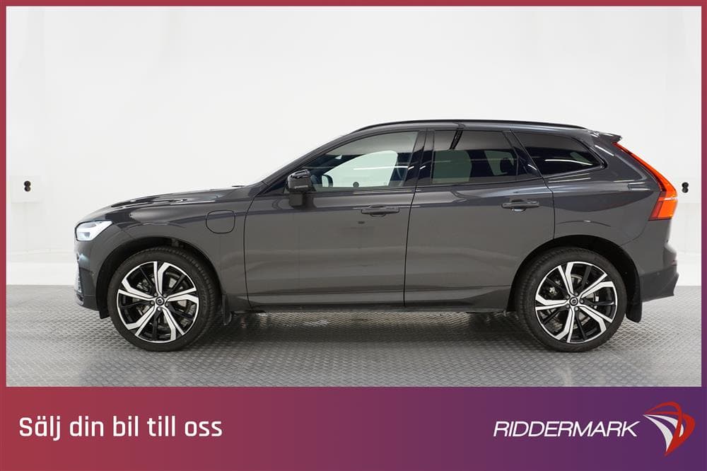 Volvo XC60 T8 AWD TwEn 456hk
